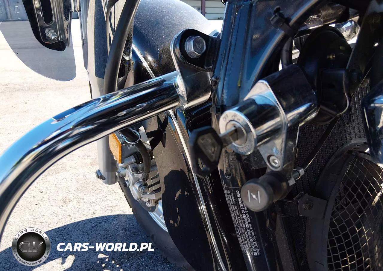 2004 Kawasaki Vn1500 L VIN:JKBVNAL164A027226 - 11