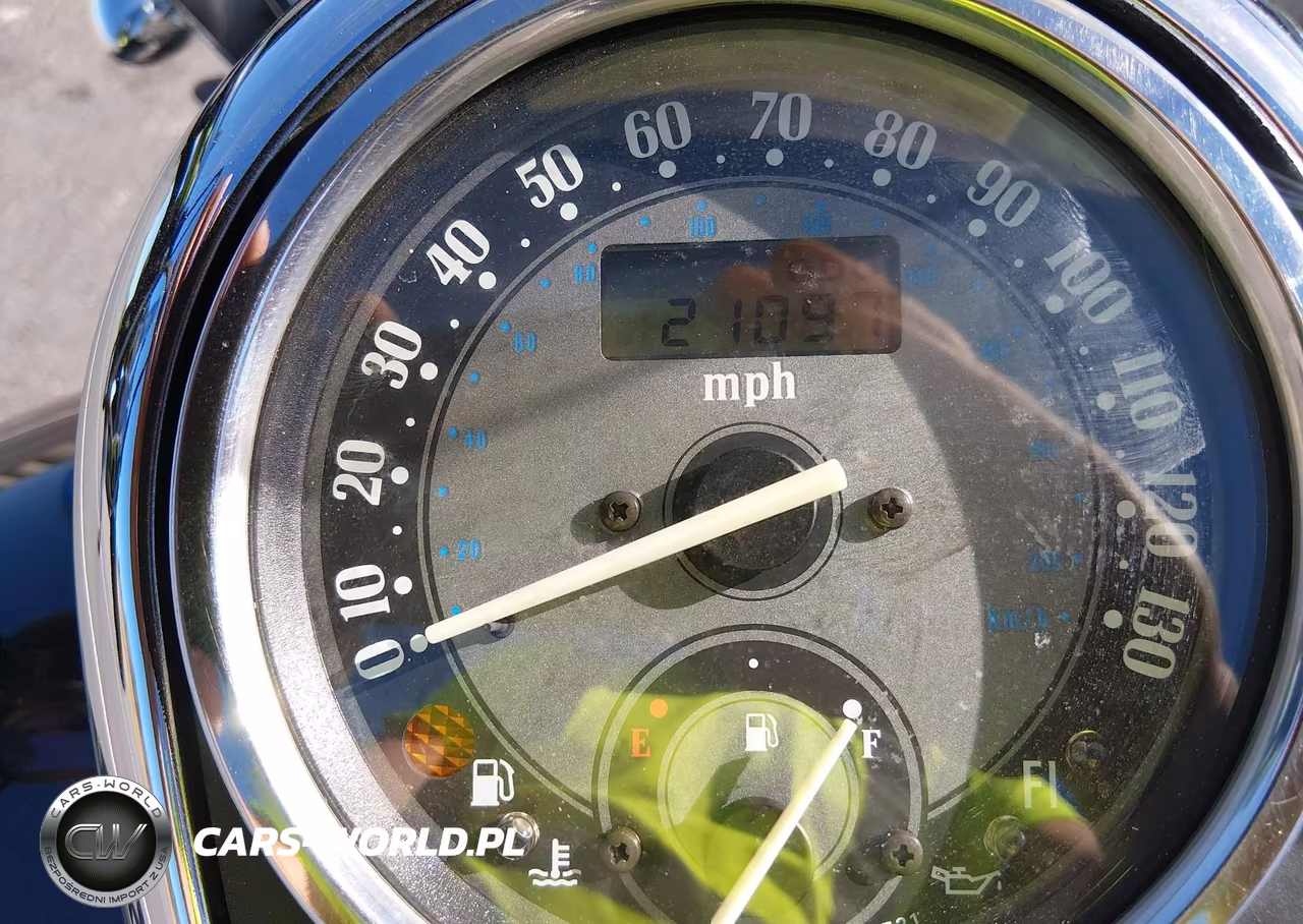 2004 Kawasaki Vn1500 L VIN:JKBVNAL164A027226 - 7