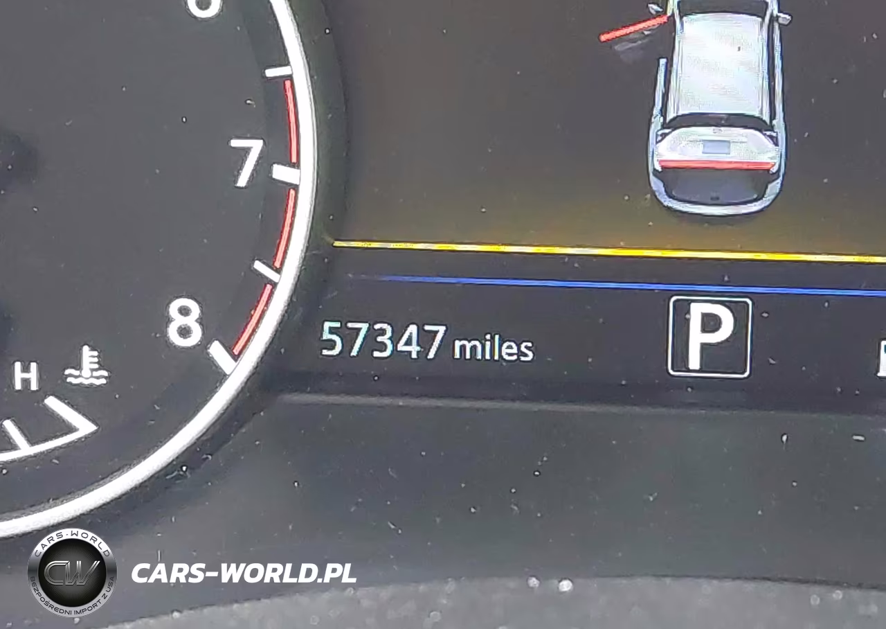 2015 Nissan Murano Platinum VIN:5N1AZ2MH7FN257525 - 15