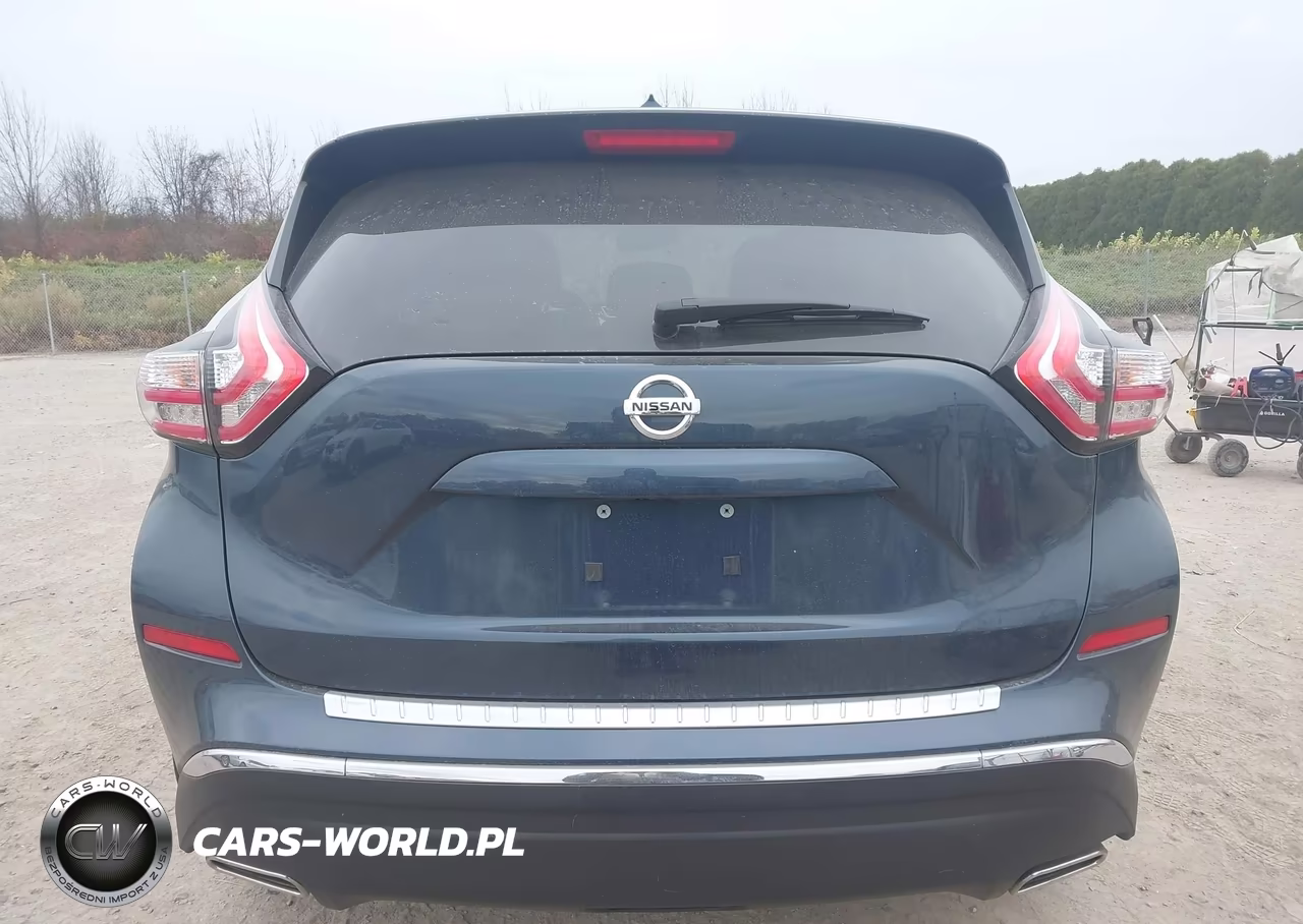 2015 Nissan Murano Platinum VIN:5N1AZ2MH7FN257525 - 16