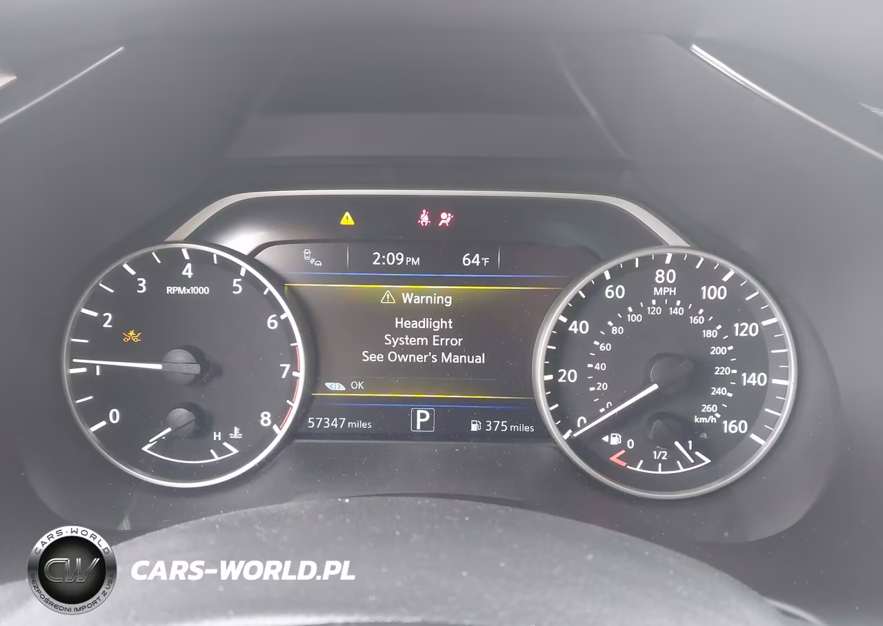 2015 Nissan Murano Platinum VIN:5N1AZ2MH7FN257525 - 7