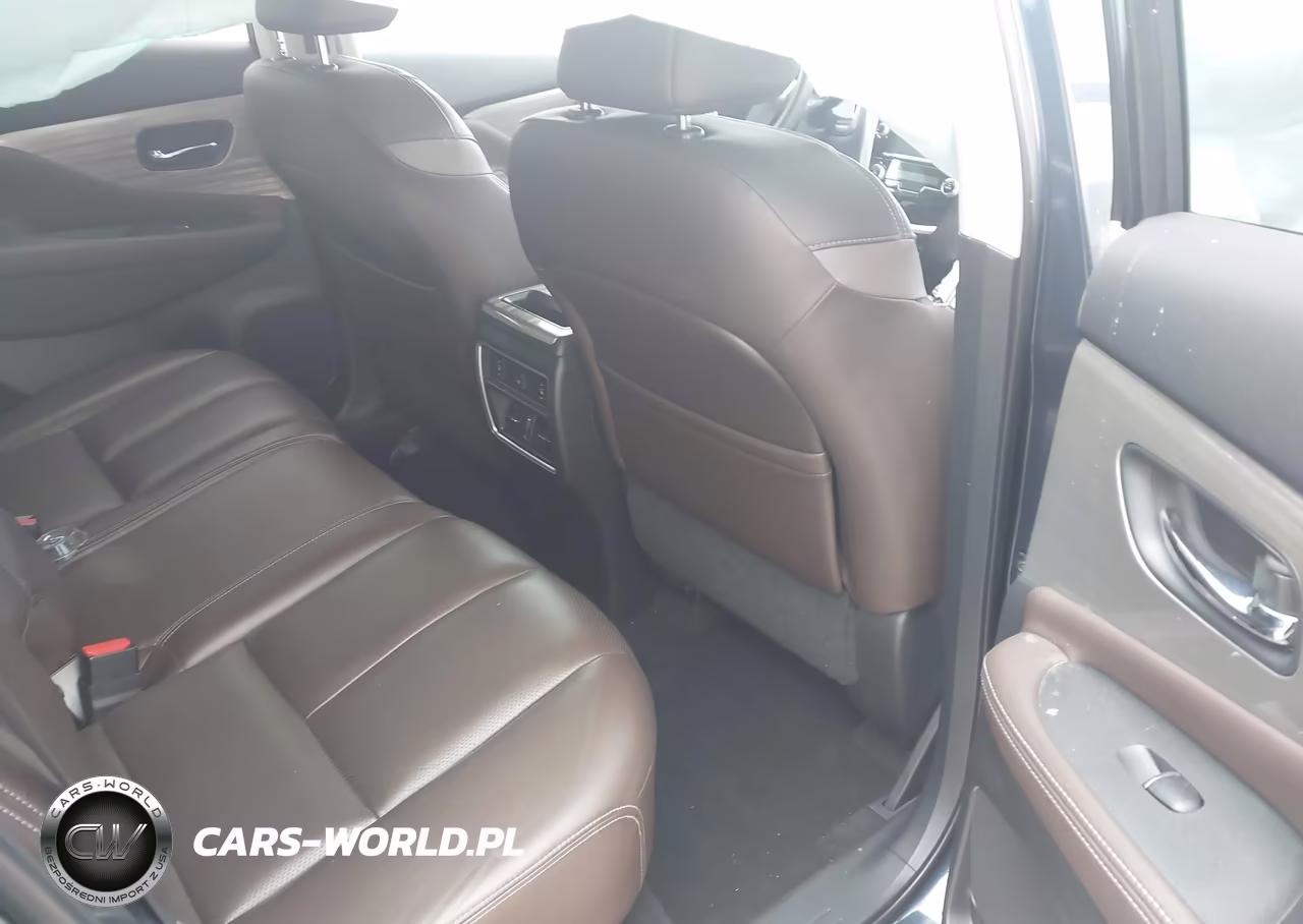 2015 Nissan Murano Platinum VIN:5N1AZ2MH7FN257525 - 8