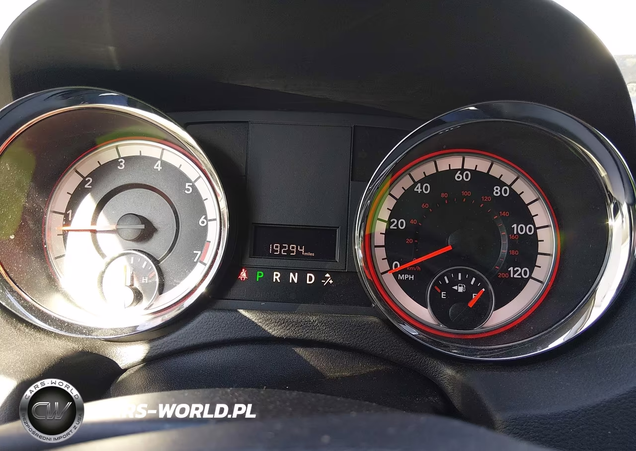 2018 Dodge Grand Caravan Se VIN:2C4RDGBG3JR356416 - 7