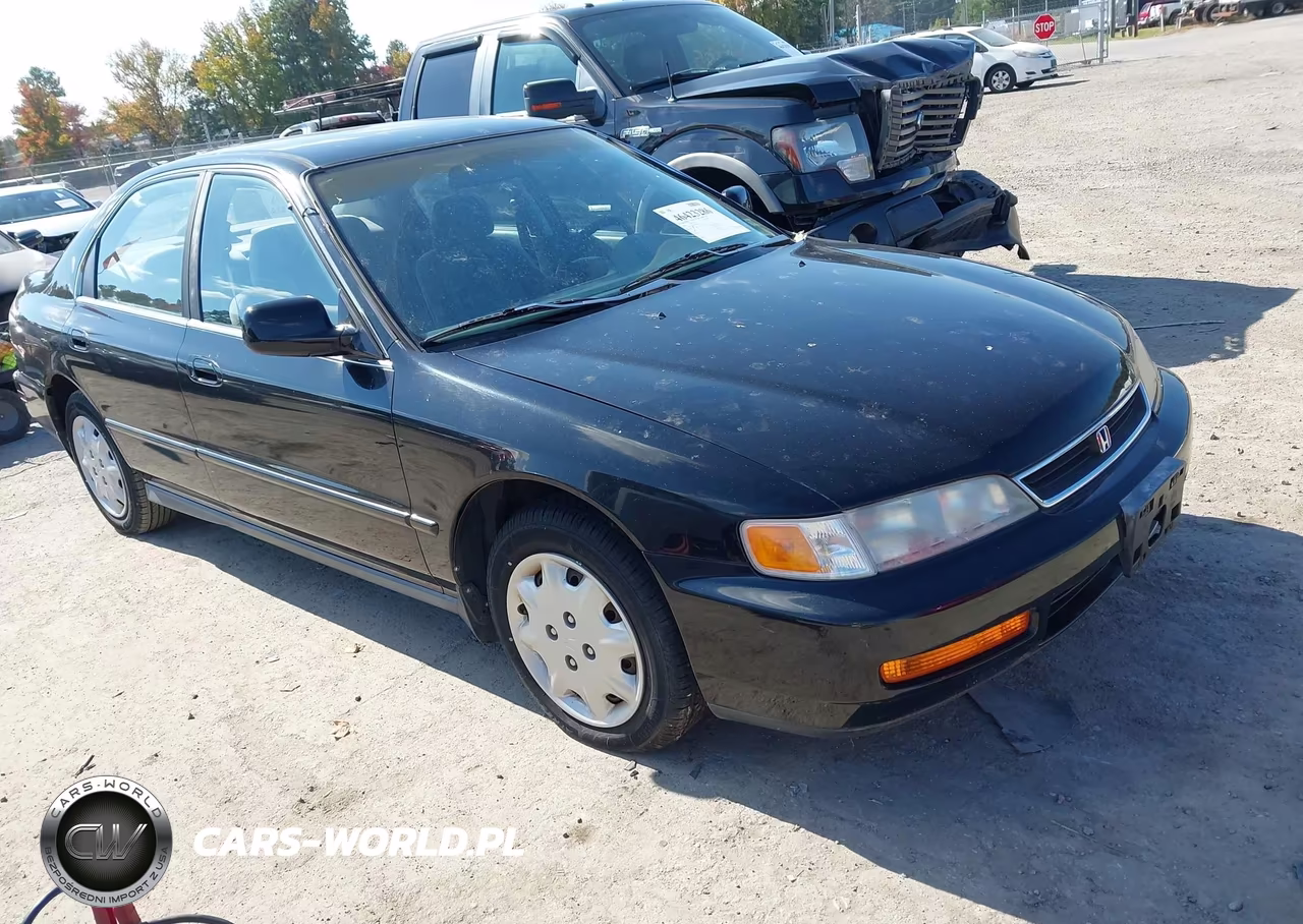 1996 Honda Accord Lx-Ex