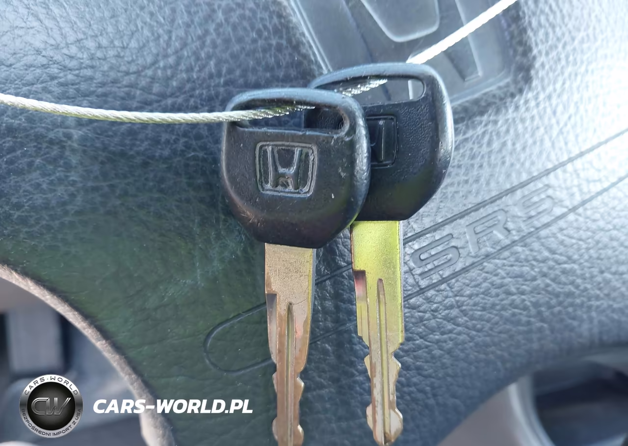 1996 Honda Accord Lx-Ex VIN:1HGCD5631TA010858 - 11