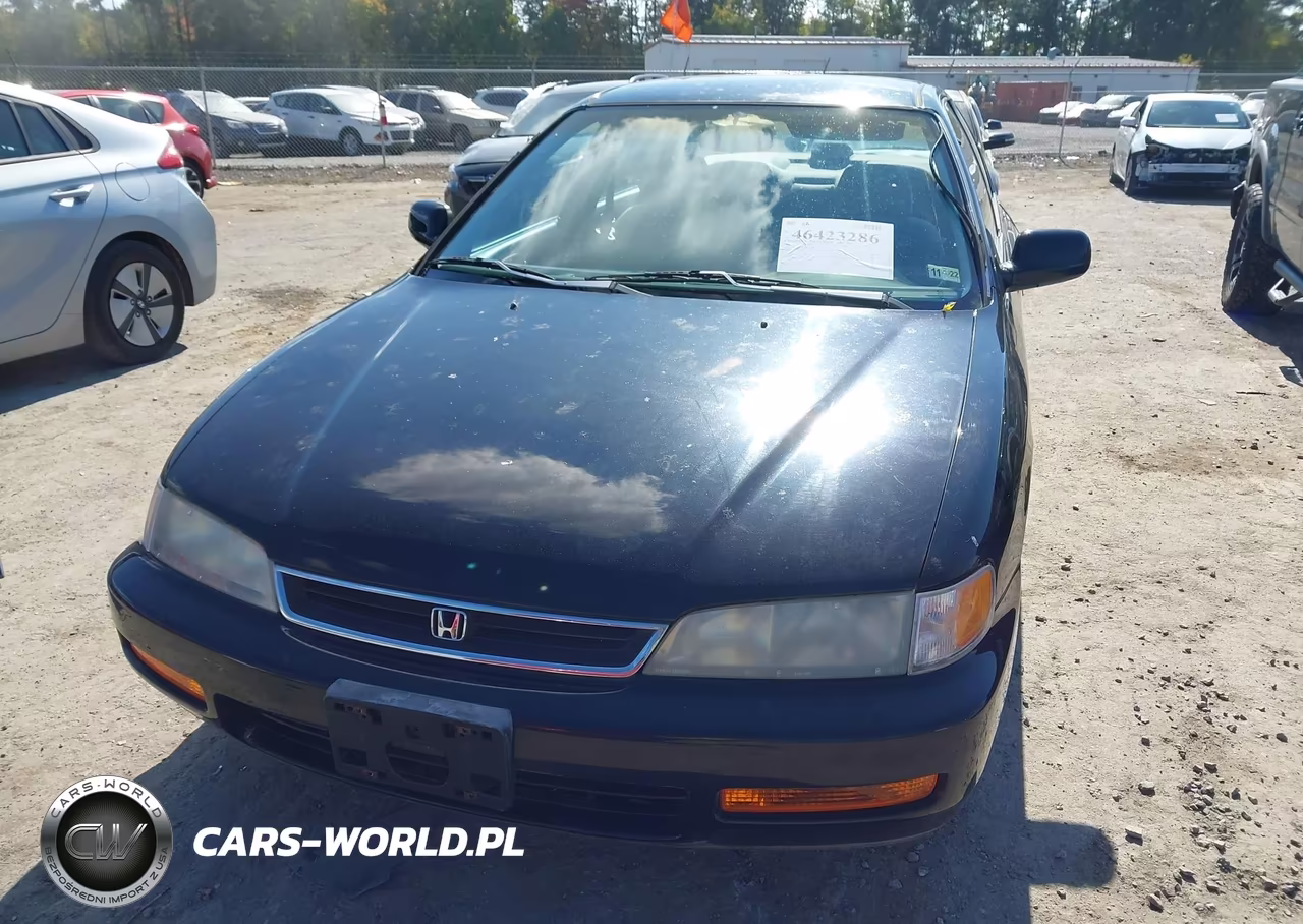 1996 Honda Accord Lx-Ex VIN:1HGCD5631TA010858 - 6