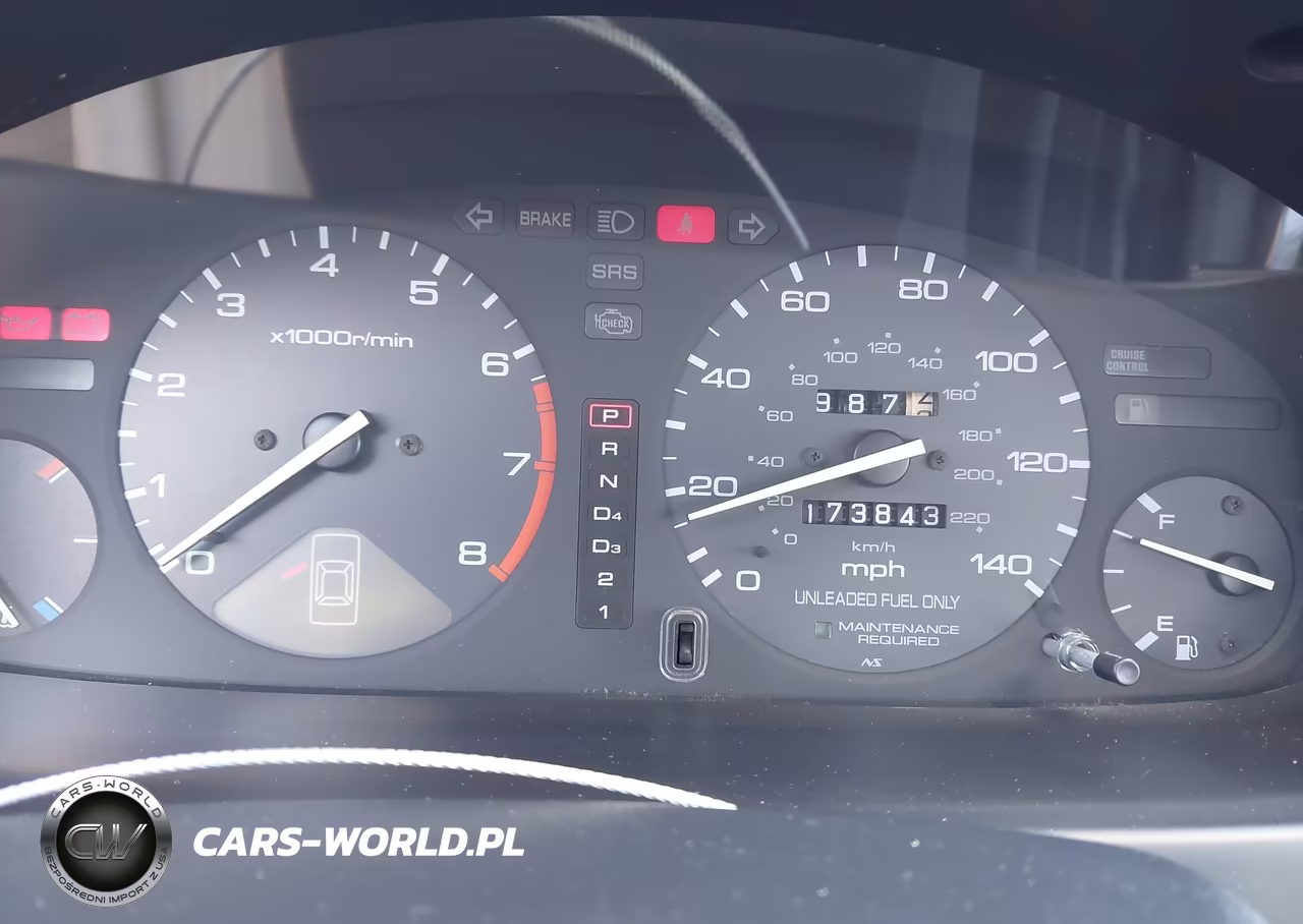 1996 Honda Accord Lx-Ex VIN:1HGCD5631TA010858 - 7