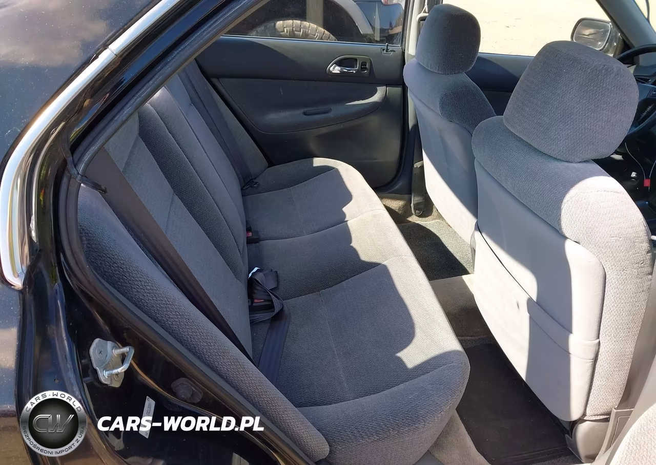 1996 Honda Accord Lx-Ex VIN:1HGCD5631TA010858 - 8
