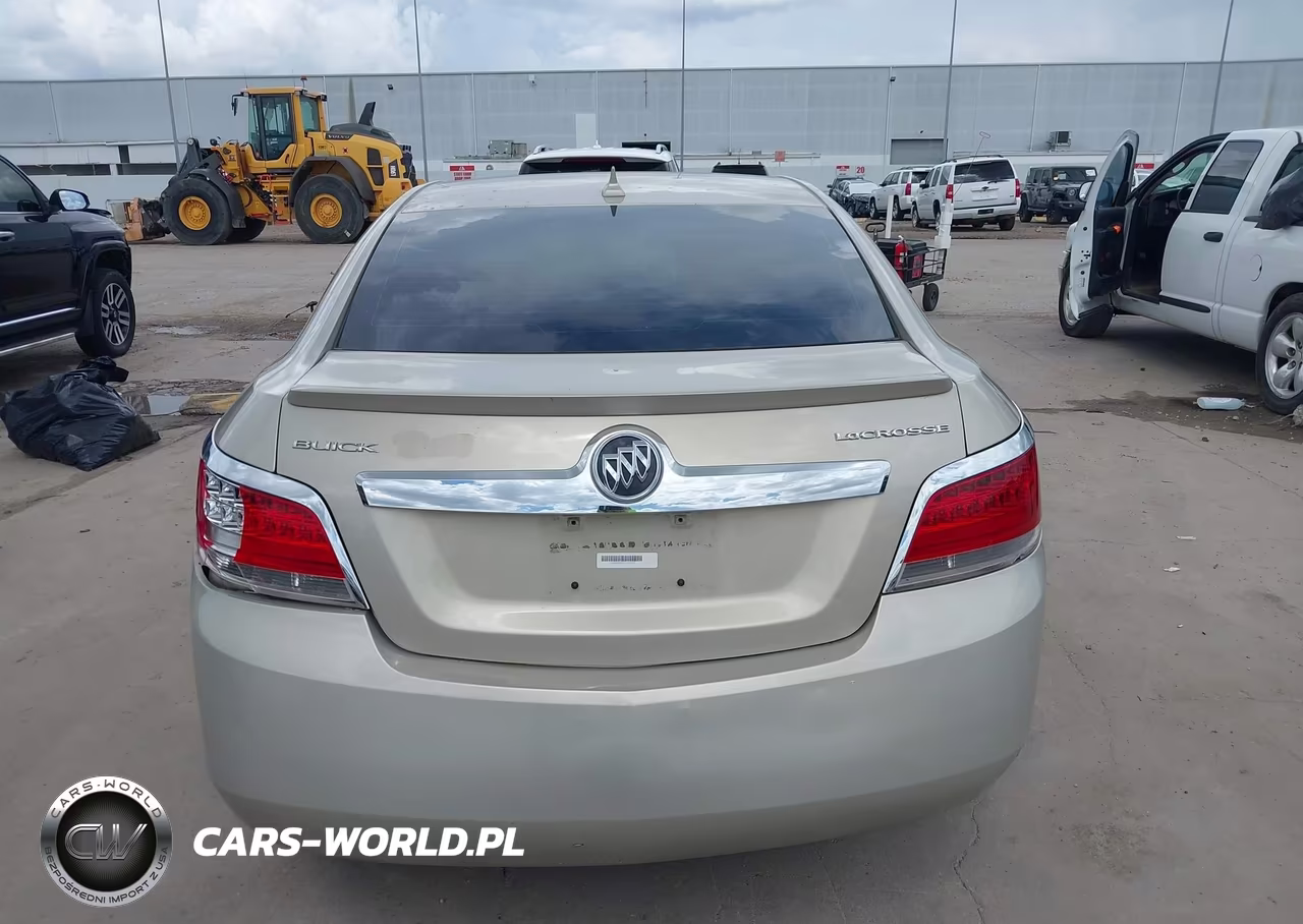 2012 Buick Lacrosse Convenience Group VIN:1G4GB5ER0CF100058 - 16