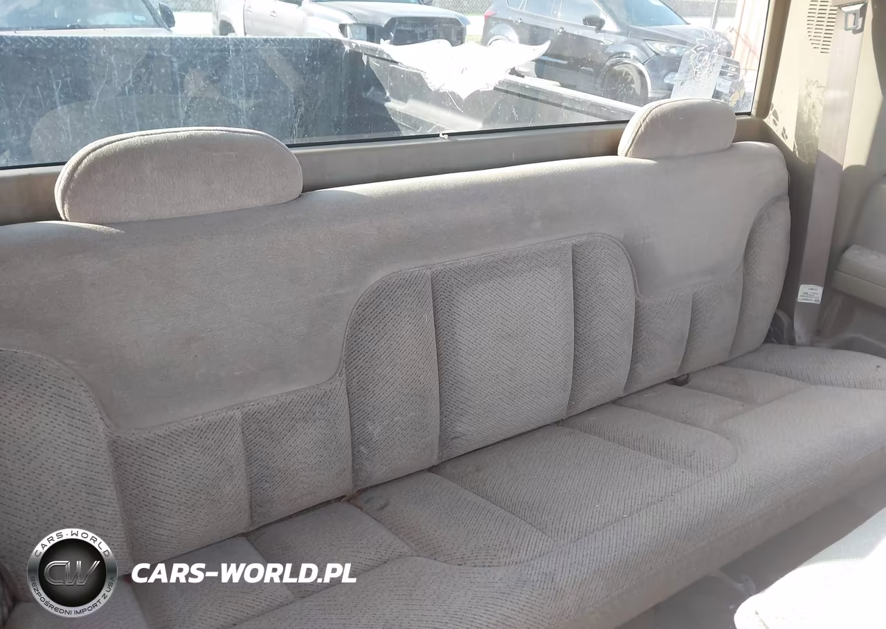 1998 GMC Sierra 1500 Sl Wideside-Sle Sportside VIN:1GTEC19M8WE561424 - 8
