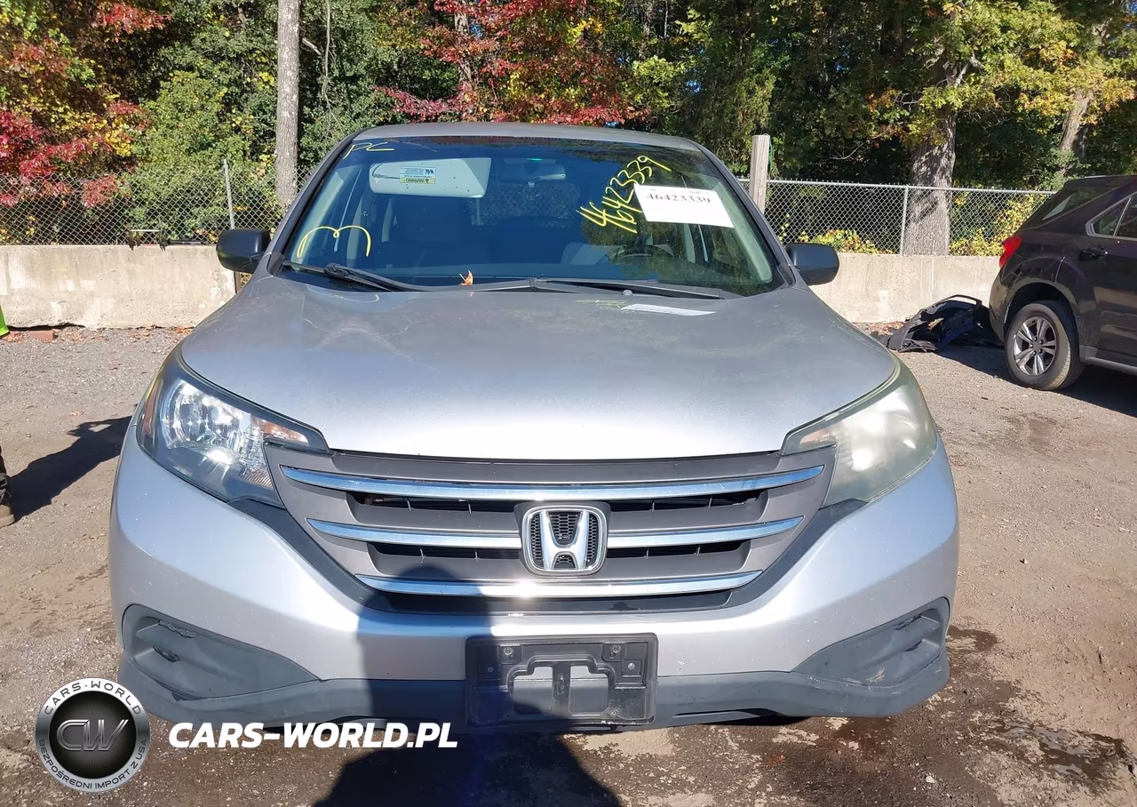 2014 Honda Cr-V Lx VIN:3CZRM3H34EG706042 - 12
