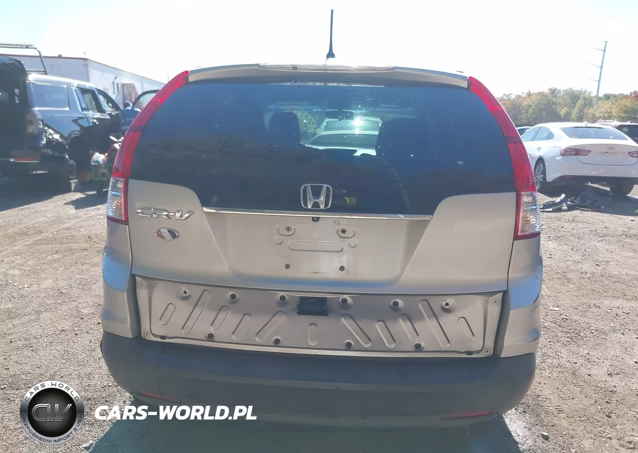 2014 Honda Cr-V Lx VIN:3CZRM3H34EG706042 - 16
