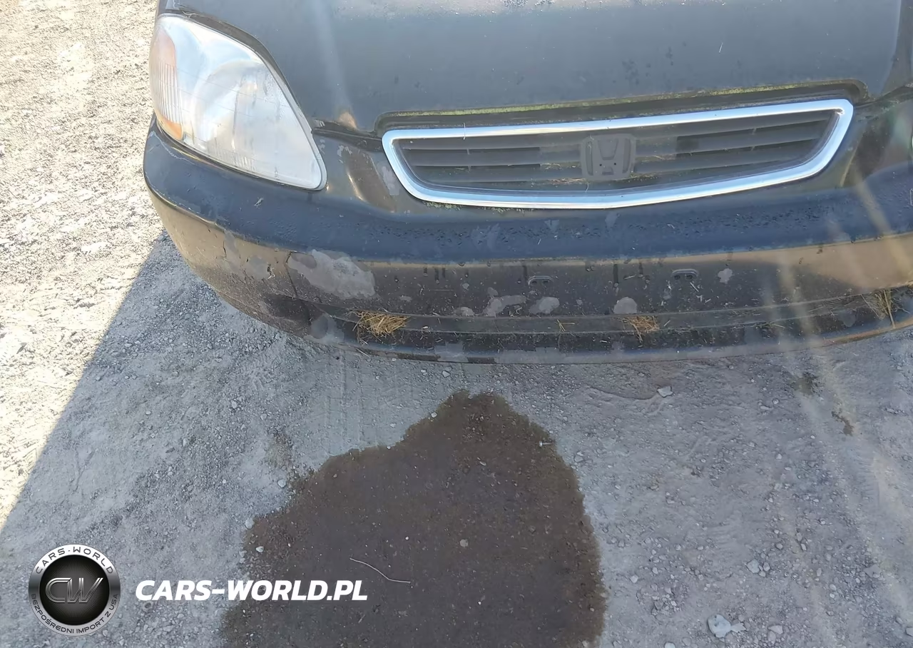 1996 Honda Civic Lx VIN:2HGEJ6679TH504445 - 15
