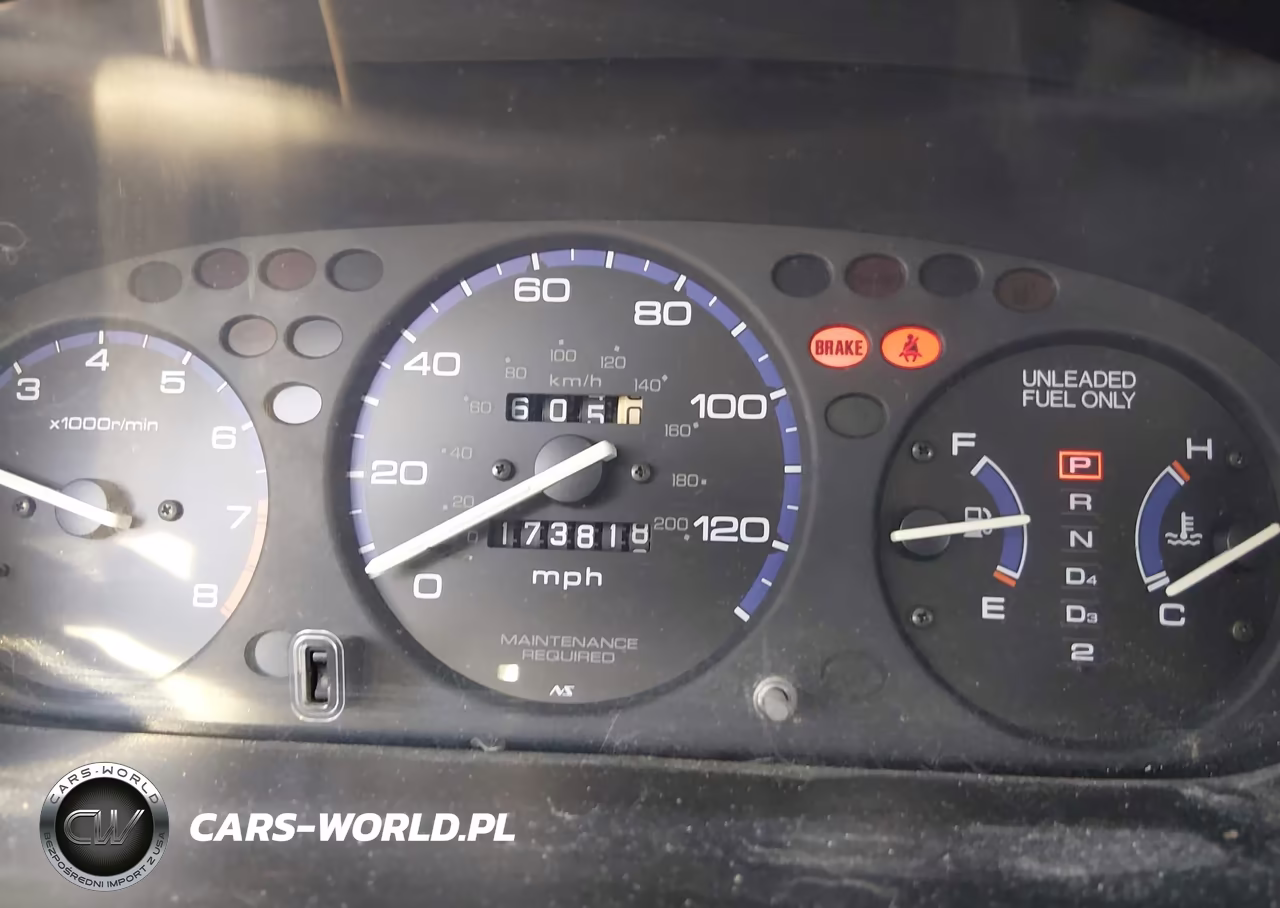 1996 Honda Civic Lx VIN:2HGEJ6679TH504445 - 7