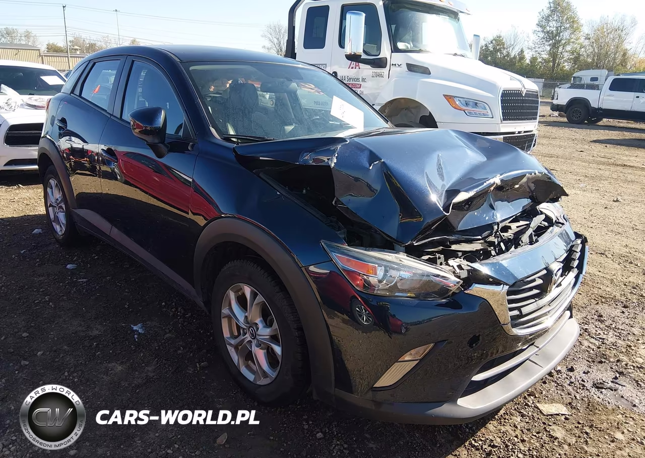 2016 Mazda Cx-3 Touring