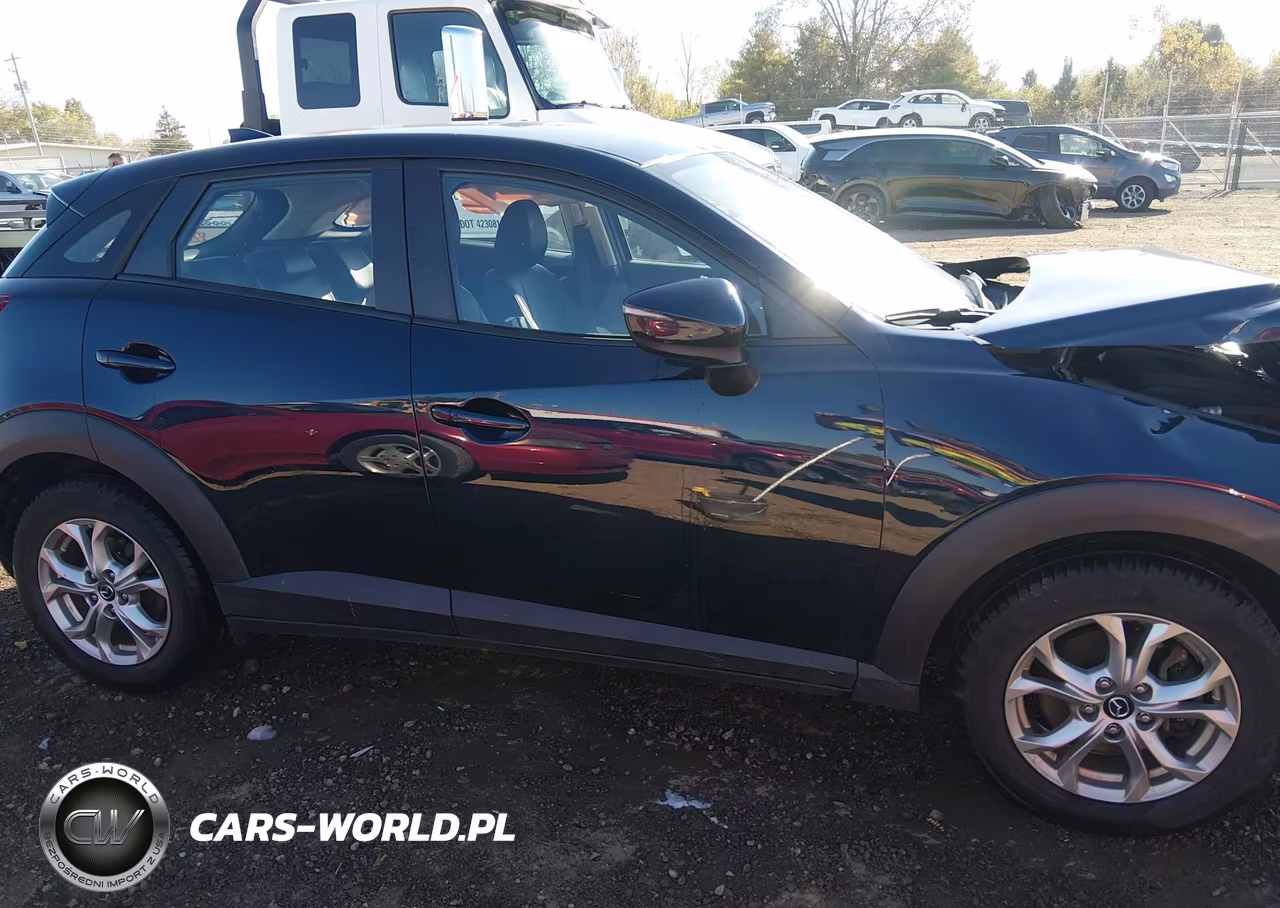 2016 Mazda Cx-3 Touring VIN:JM1DKFC74G0127903 - 13