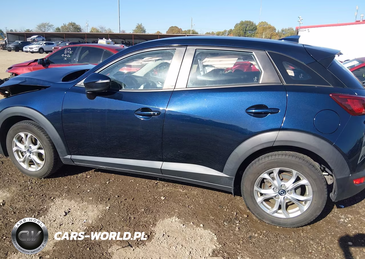 2016 Mazda Cx-3 Touring VIN:JM1DKFC74G0127903 - 14