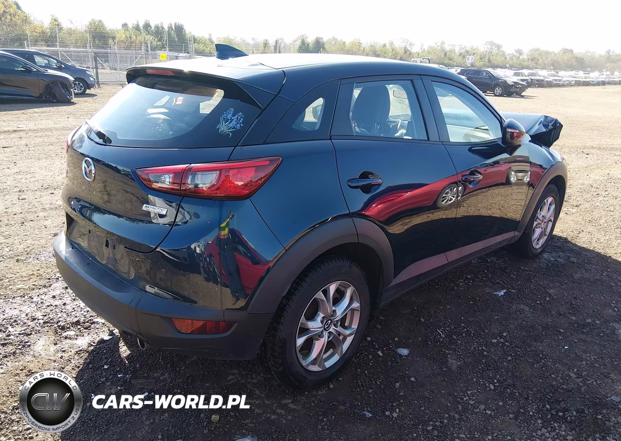 2016 Mazda Cx-3 Touring VIN:JM1DKFC74G0127903 - 4