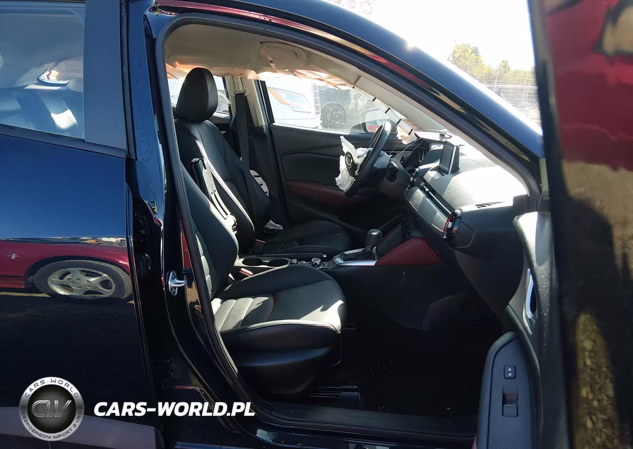 2016 Mazda Cx-3 Touring VIN:JM1DKFC74G0127903 - 5