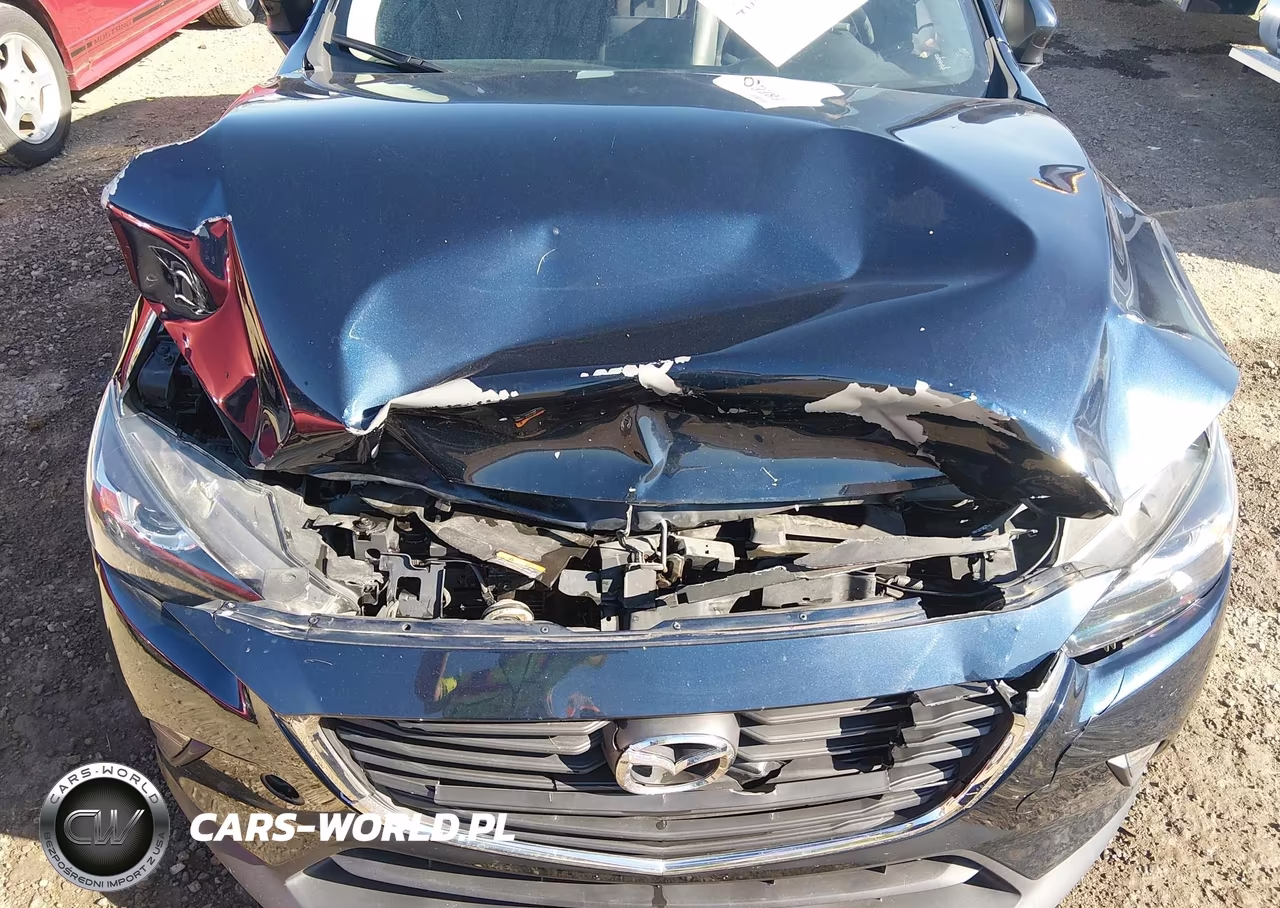 2016 Mazda Cx-3 Touring VIN:JM1DKFC74G0127903 - 6