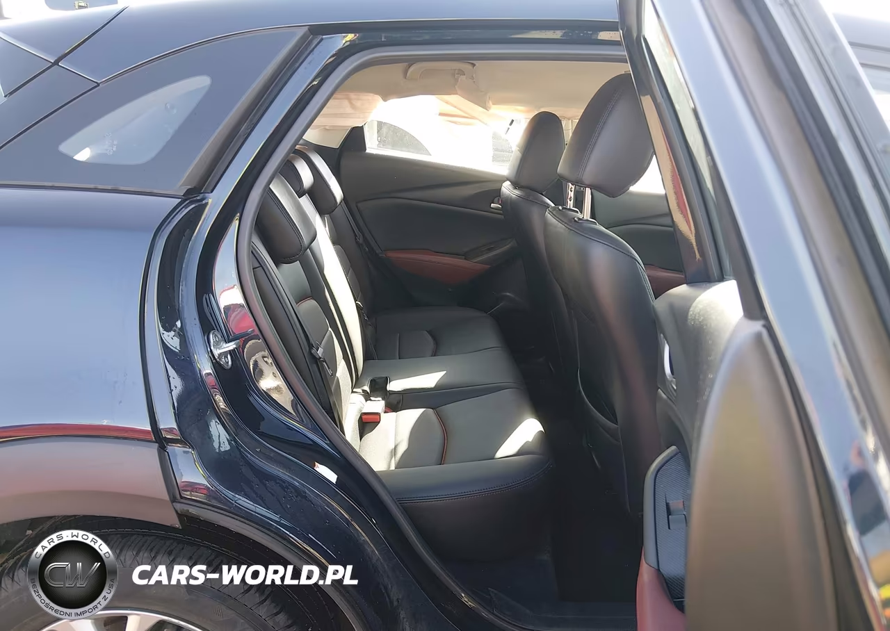 2016 Mazda Cx-3 Touring VIN:JM1DKFC74G0127903 - 8