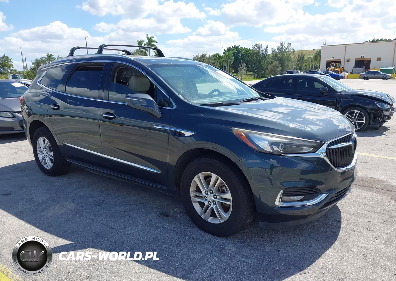 2018 Buick Enclave Essence
