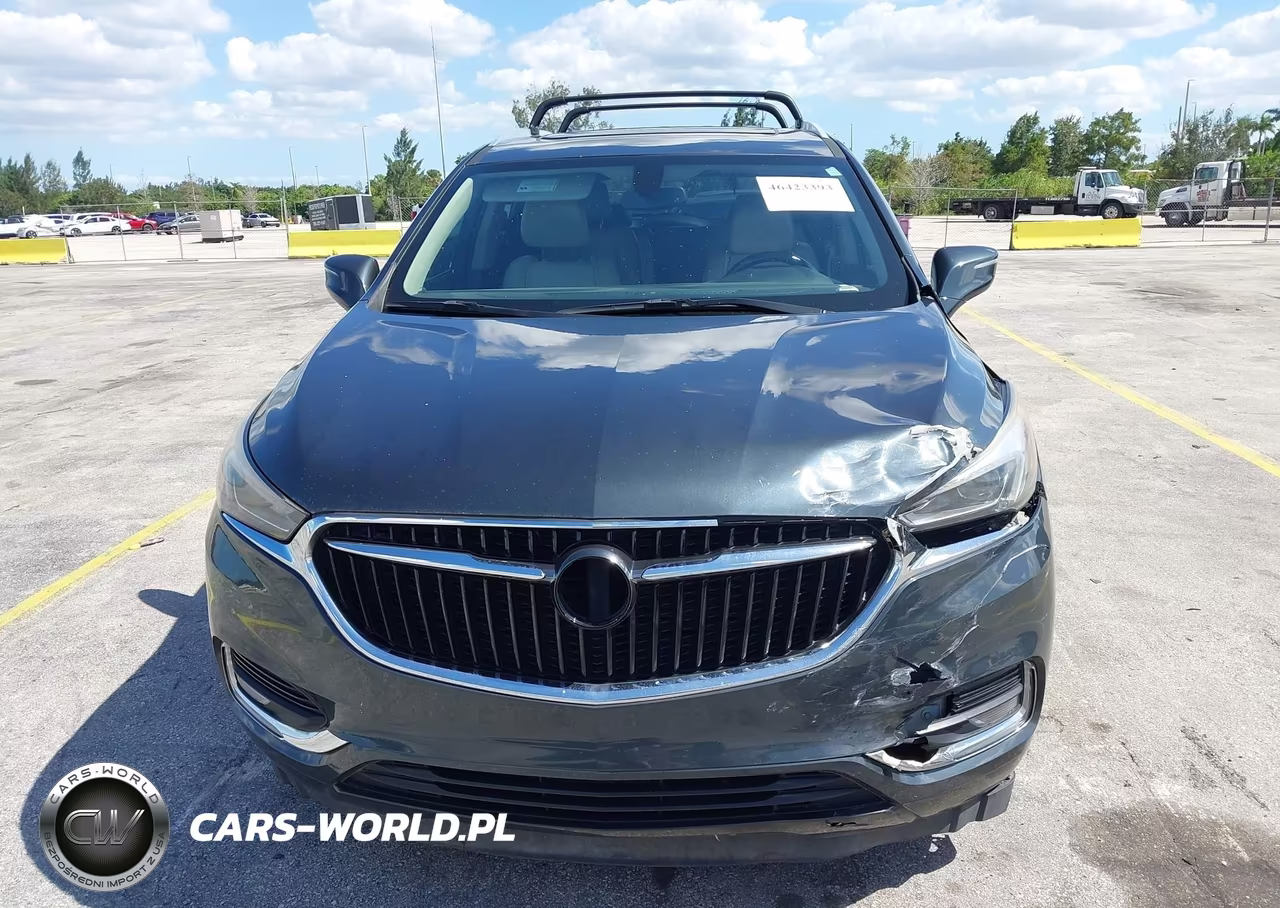 2018 Buick Enclave Essence VIN:5GAERBKW1JJ203419 - 11