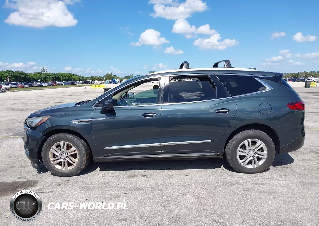 2018 Buick Enclave Essence VIN:5GAERBKW1JJ203419 - 13