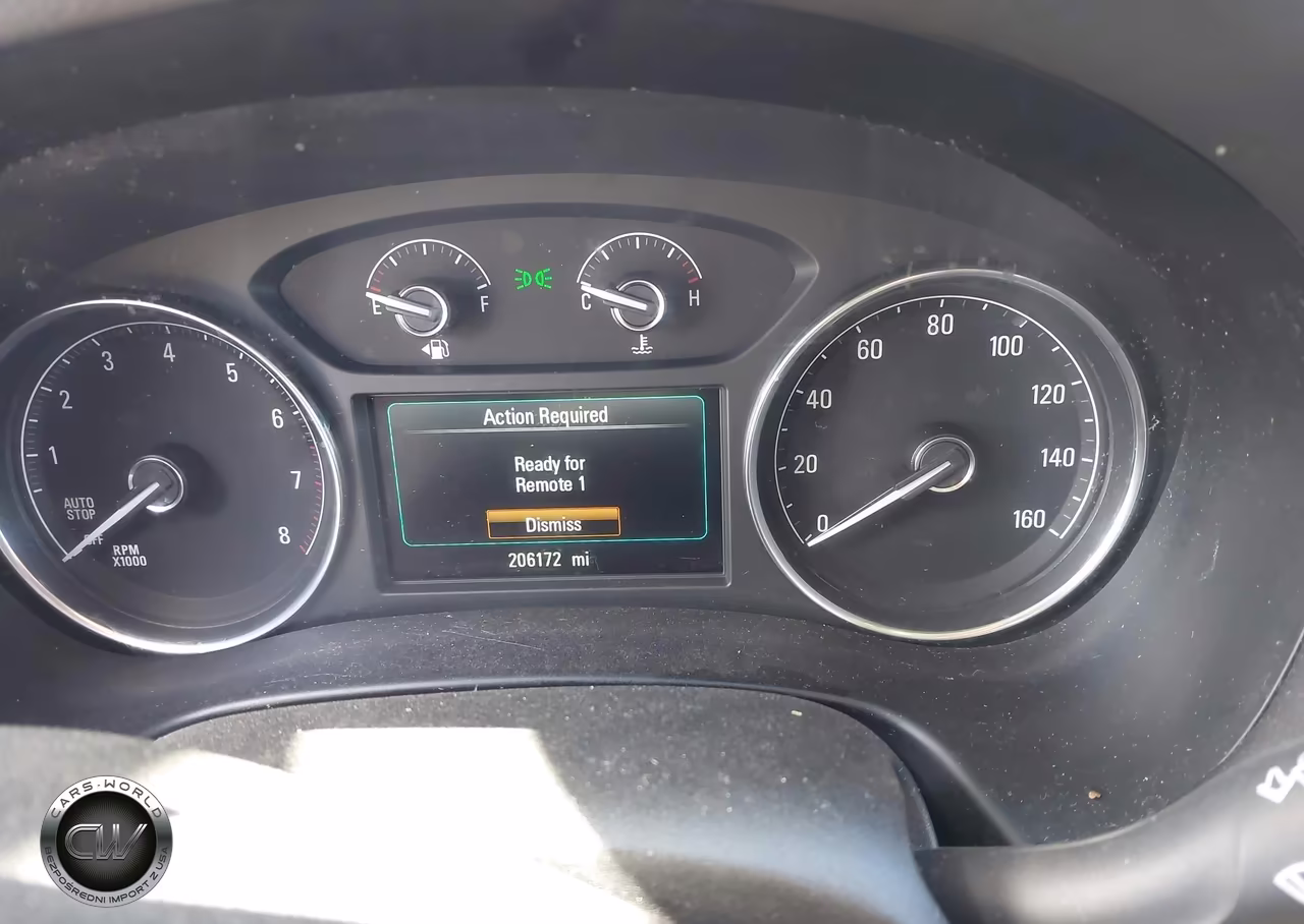 2018 Buick Enclave Essence VIN:5GAERBKW1JJ203419 - 7