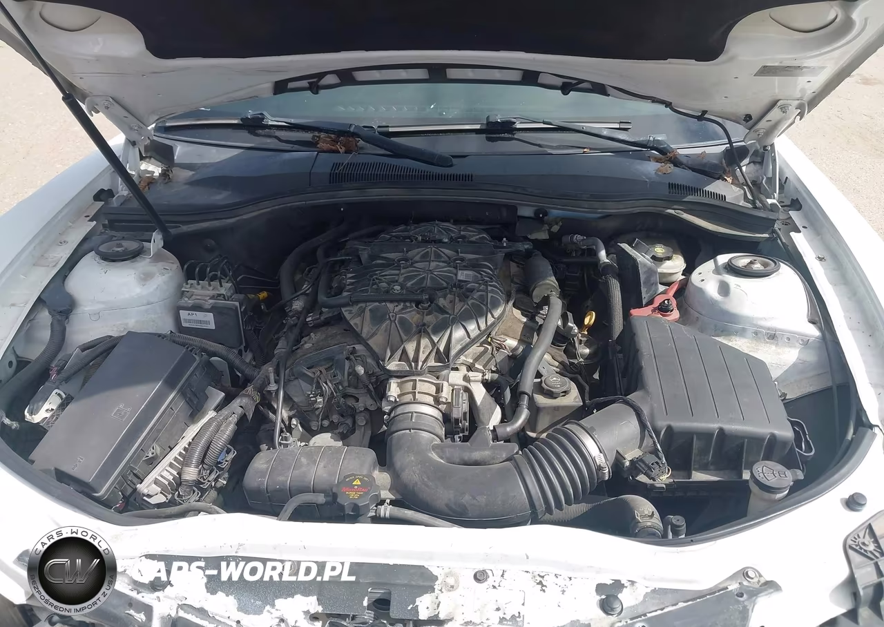 2015 Chevrolet Camaro 1Lt VIN:2G1FD1E3XF9245516 - 10
