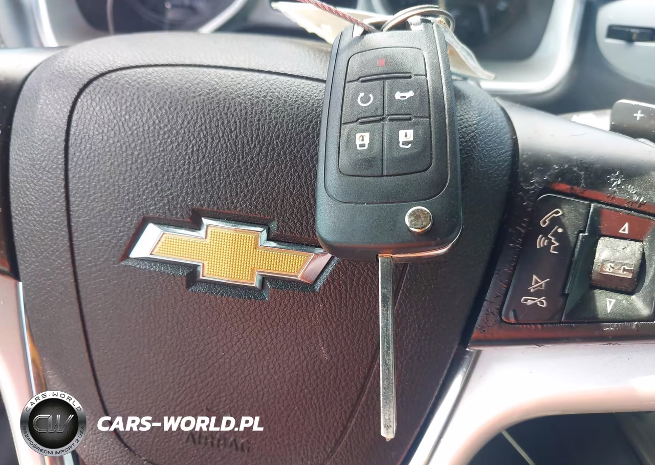 2015 Chevrolet Camaro 1Lt VIN:2G1FD1E3XF9245516 - 11