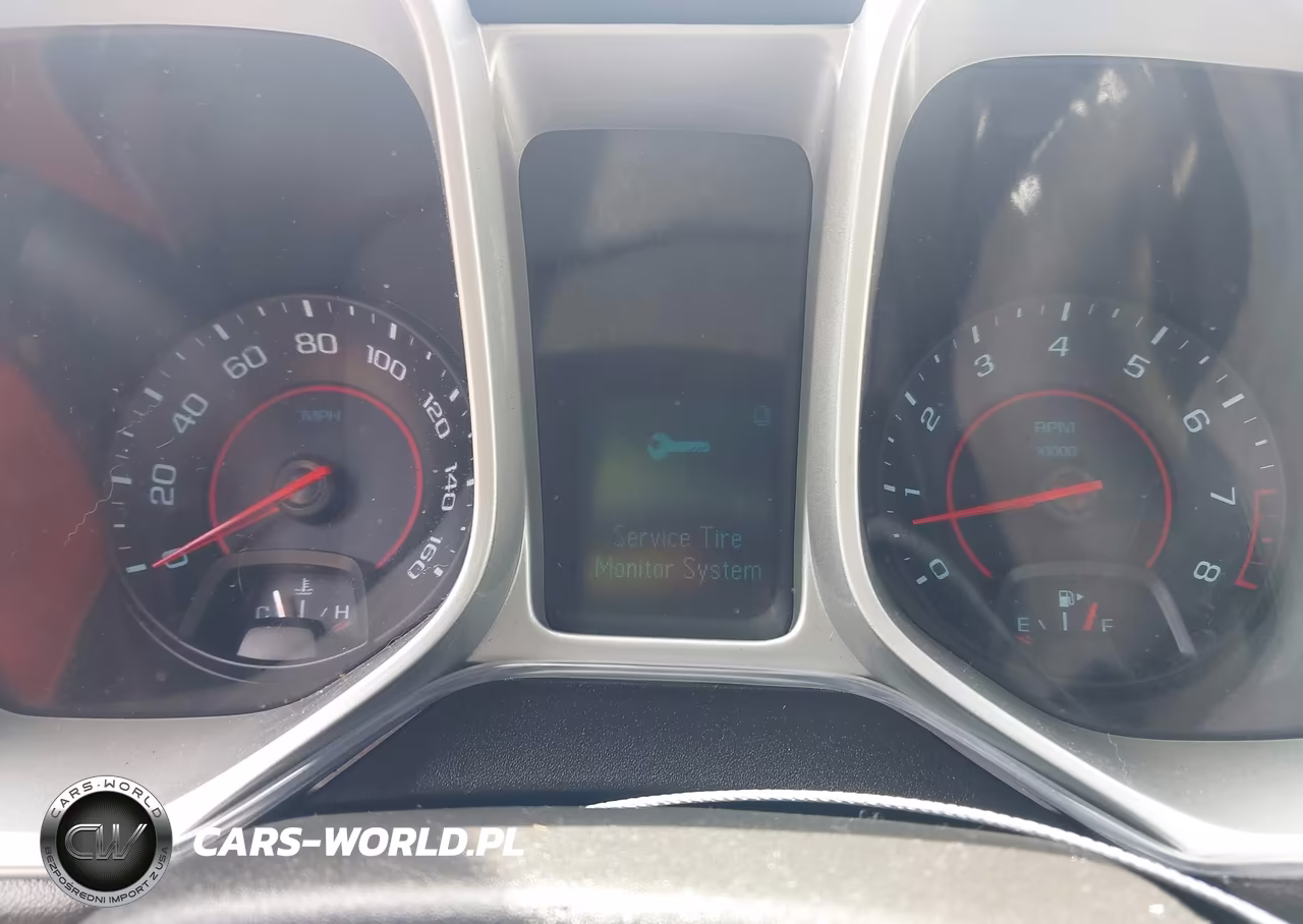 2015 Chevrolet Camaro 1Lt VIN:2G1FD1E3XF9245516 - 7