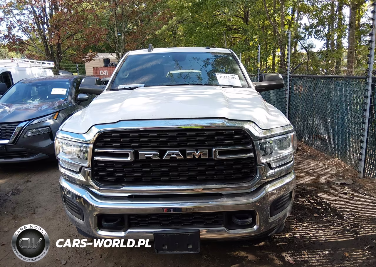 2022 Ram 2500 Big Horn 4X4 8' Box VIN:3C6UR5JL4NG296728 - 12