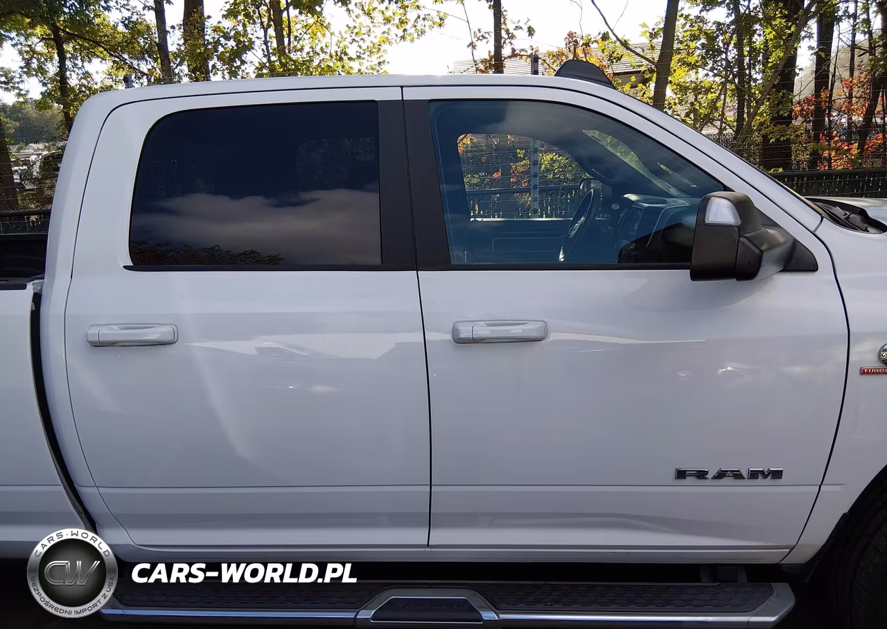 2022 Ram 2500 Big Horn 4X4 8' Box VIN:3C6UR5JL4NG296728 - 13