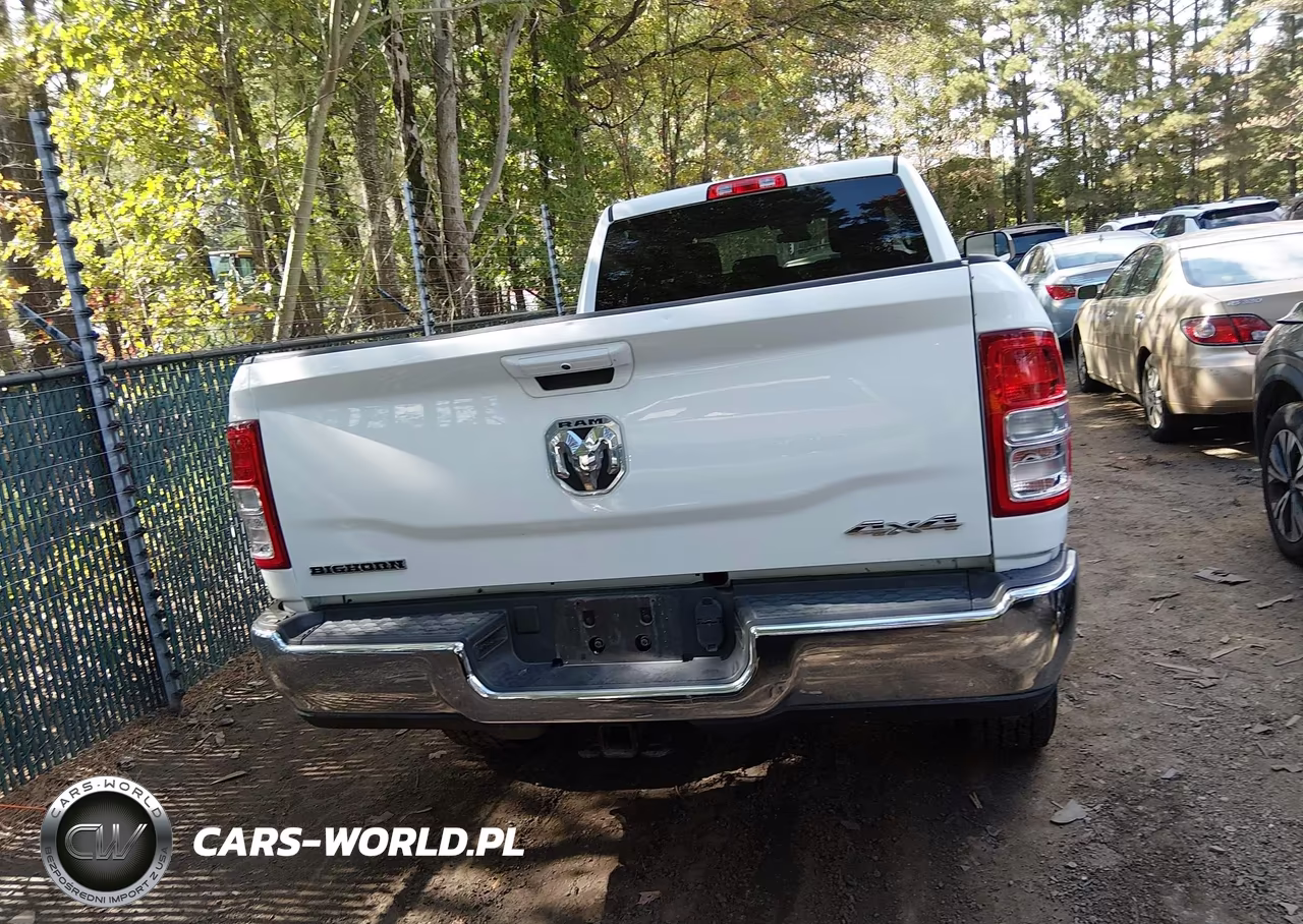 2022 Ram 2500 Big Horn 4X4 8' Box VIN:3C6UR5JL4NG296728 - 16