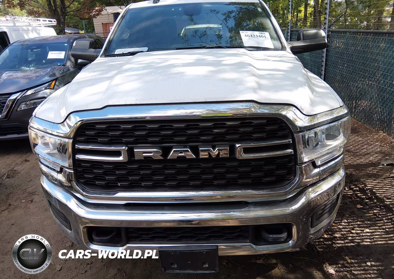 2022 Ram 2500 Big Horn 4X4 8' Box VIN:3C6UR5JL4NG296728 - 6
