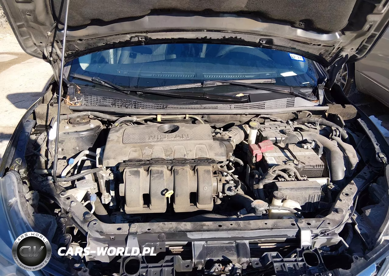 2019 Nissan Sentra Sv VIN:3N1AB7AP1KY262396 - 10