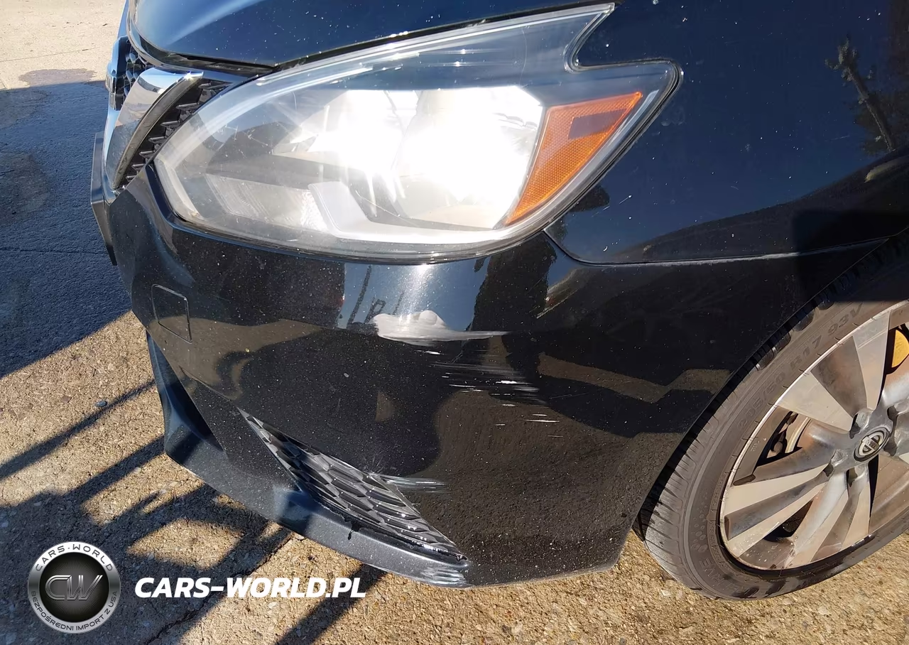 2019 Nissan Sentra Sv VIN:3N1AB7AP1KY262396 - 6
