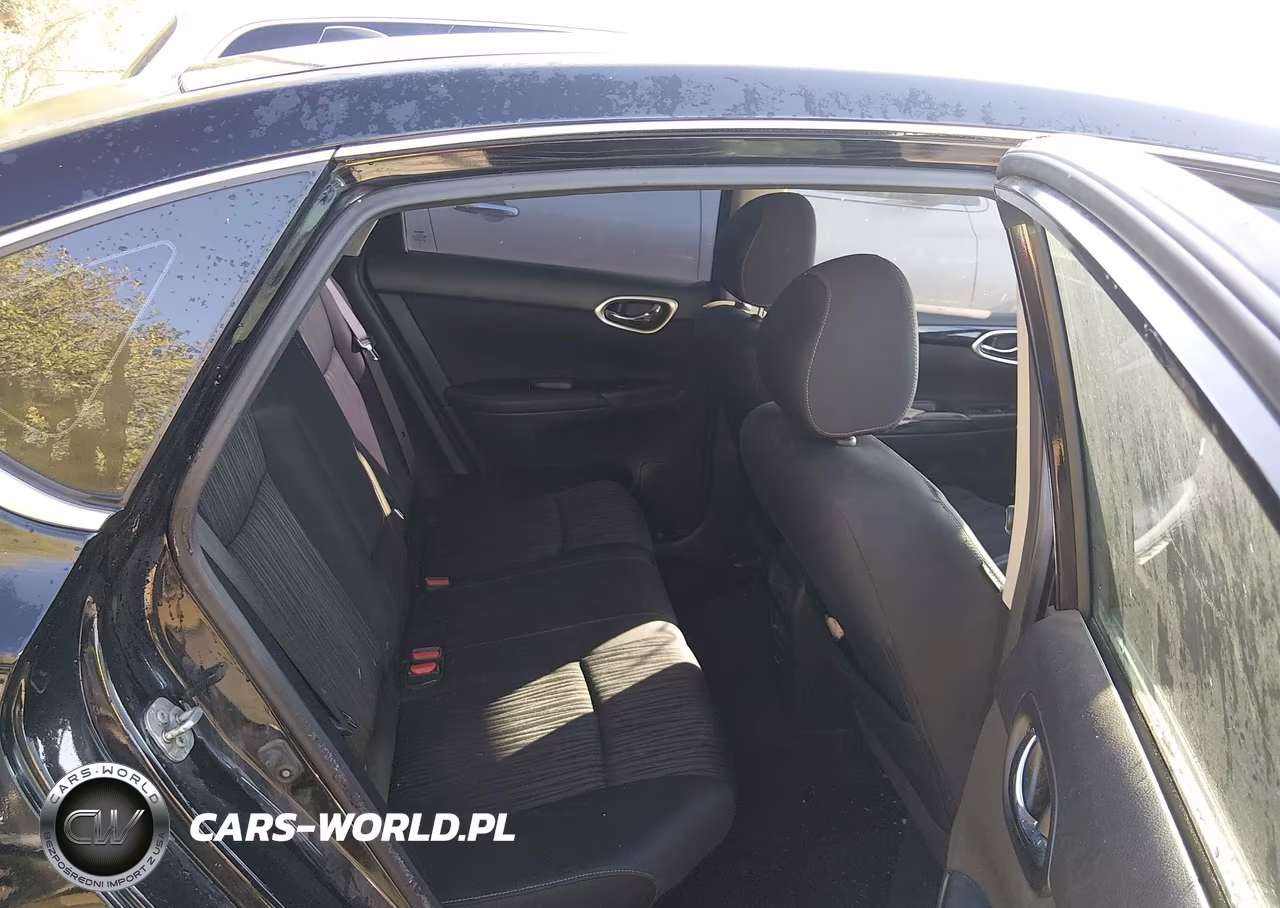2019 Nissan Sentra Sv VIN:3N1AB7AP1KY262396 - 8