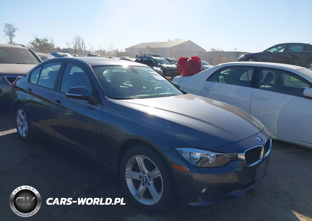 2015 BMW 328I xDrive