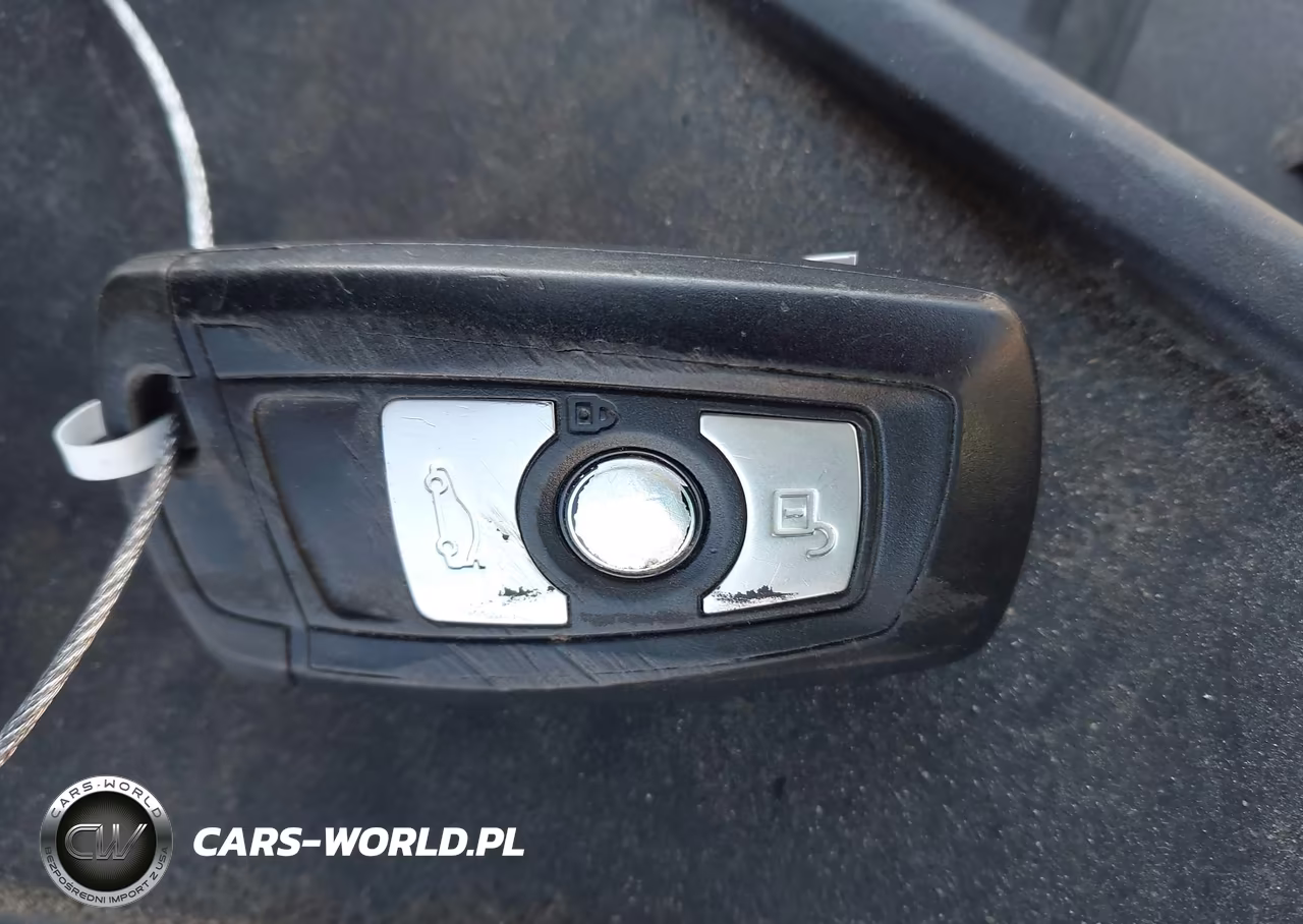 2015 BMW 328I xDrive VIN:WBA3B3C58FJ984479 - 11