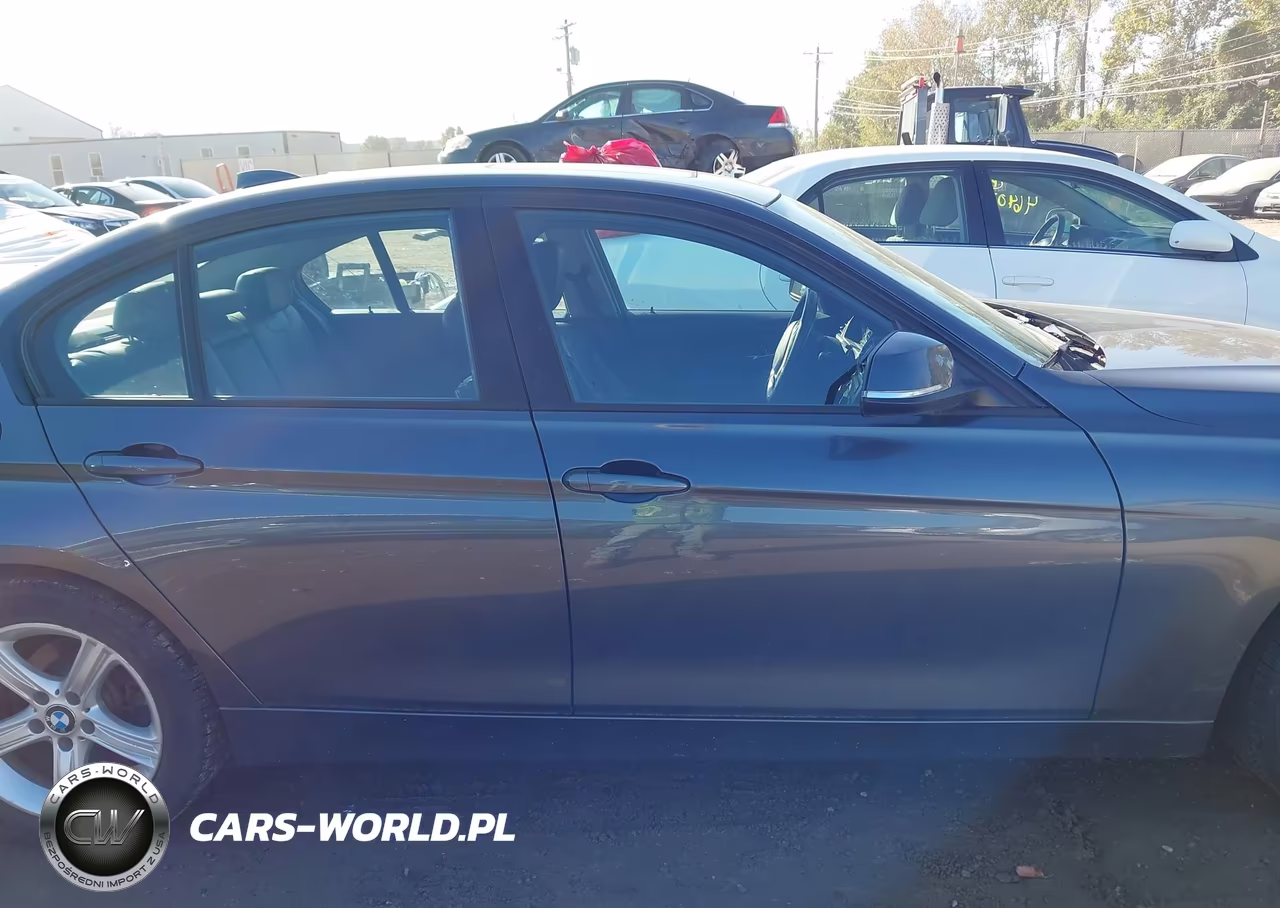 2015 BMW 328I xDrive VIN:WBA3B3C58FJ984479 - 13