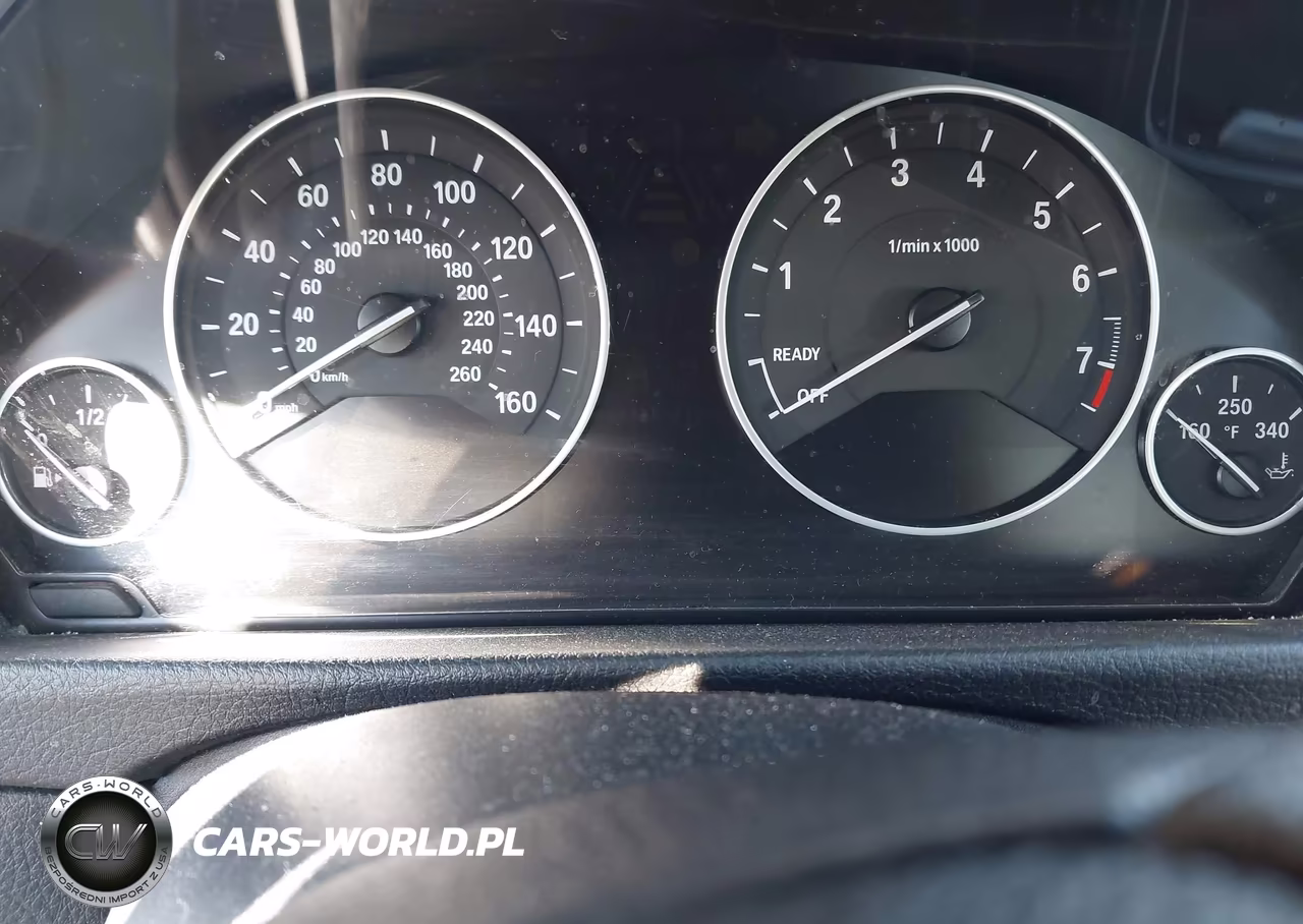 2015 BMW 328I xDrive VIN:WBA3B3C58FJ984479 - 15