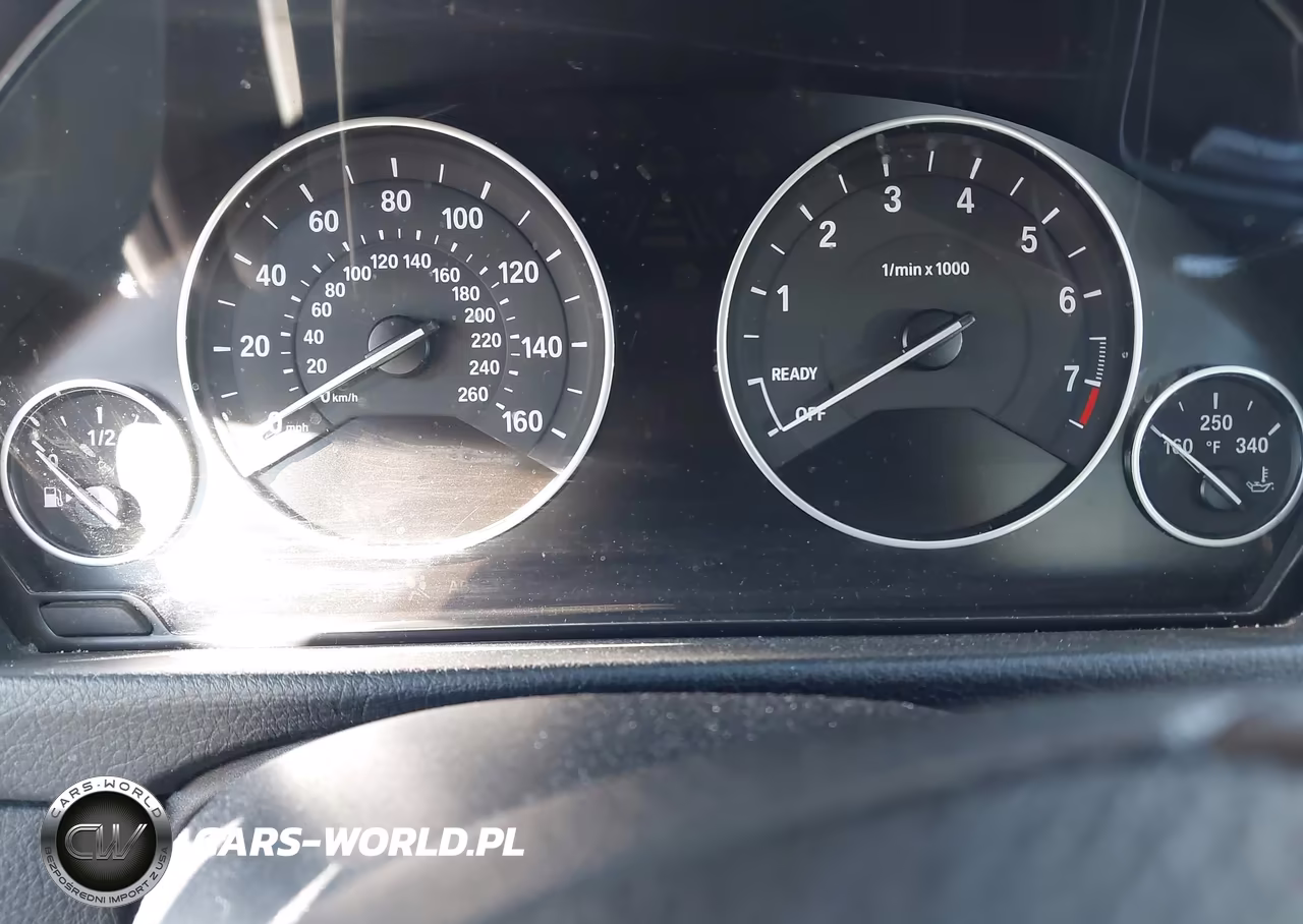 2015 BMW 328I xDrive VIN:WBA3B3C58FJ984479 - 7