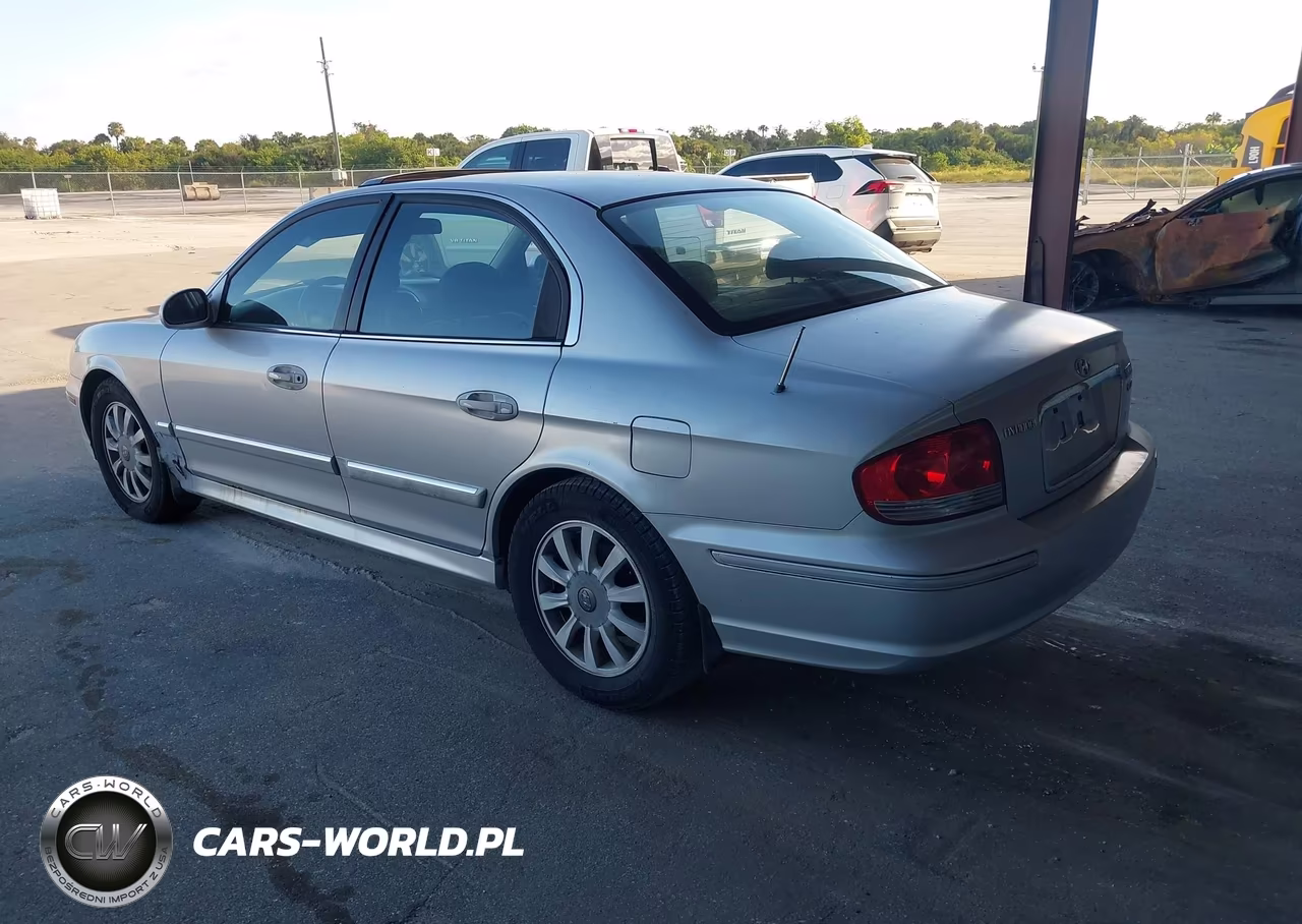 2002 Hyundai Sonata Gls-Lx VIN:KMHWF35HX2A591567 - 3