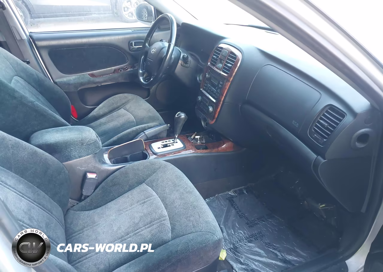 2002 Hyundai Sonata Gls-Lx VIN:KMHWF35HX2A591567 - 5