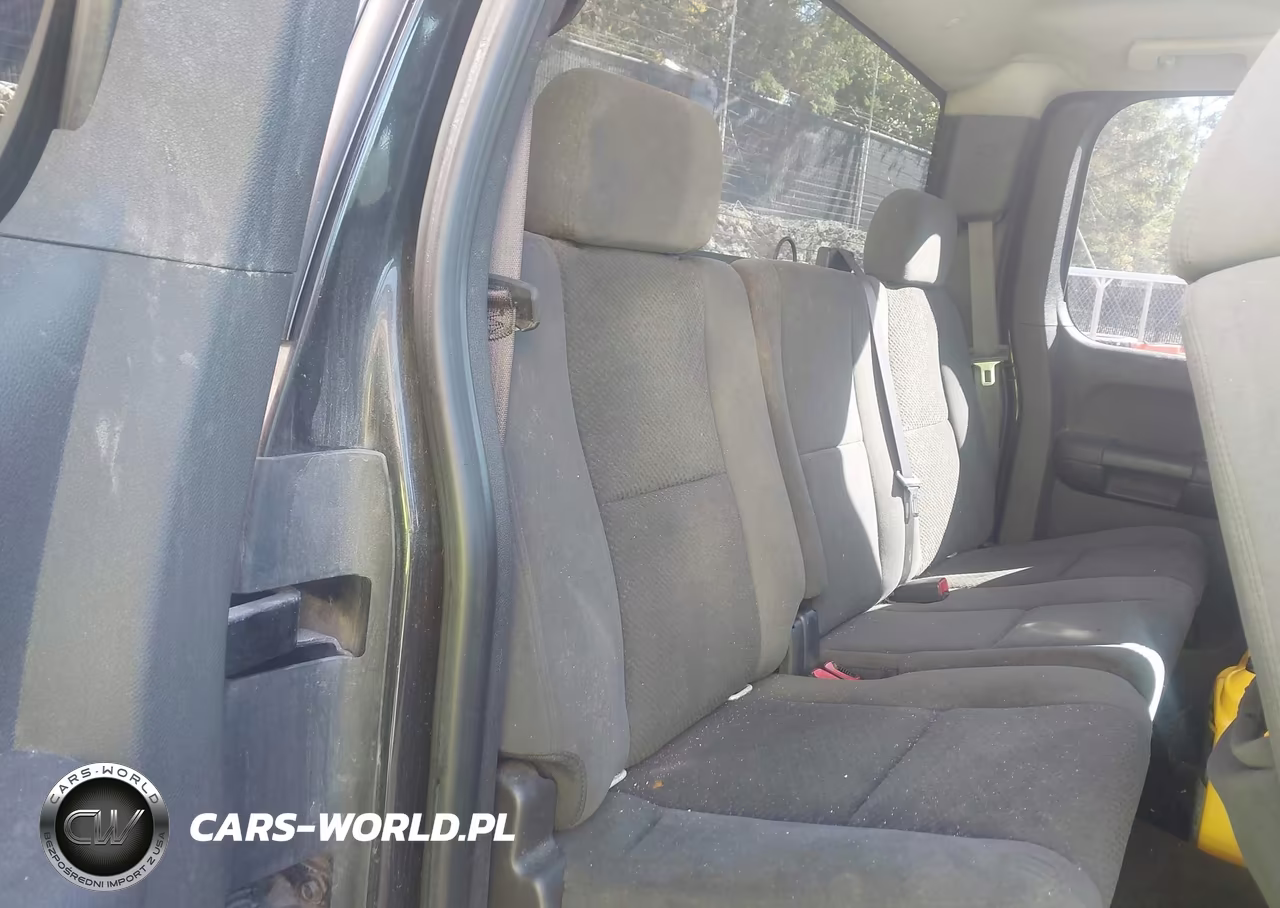 2008 Chevrolet Silverado 1500 Lt1 VIN:2GCEK19J581287658 - 8