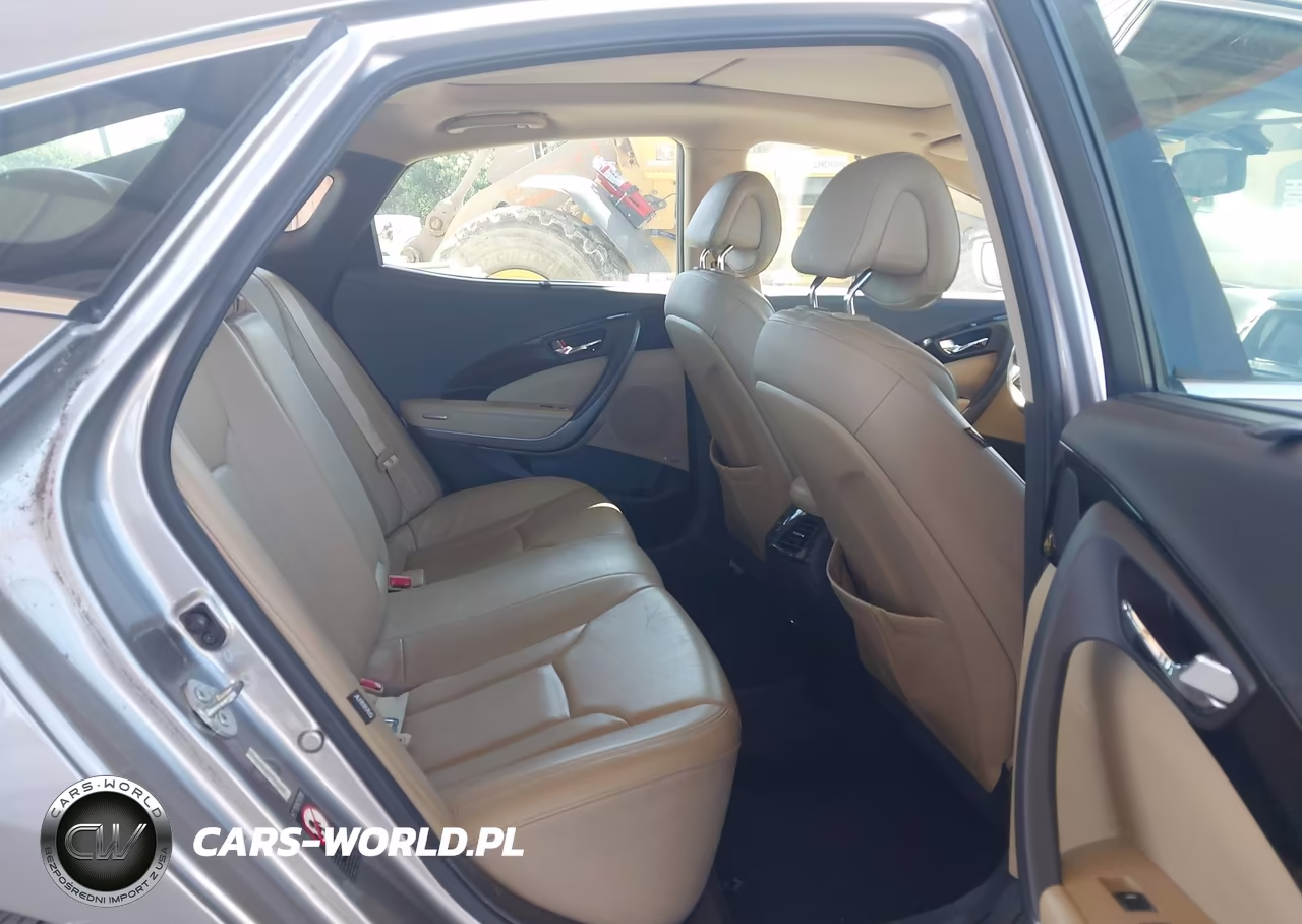 2013 Hyundai Azera VIN:KMHFH4JG4DA212420 - 8