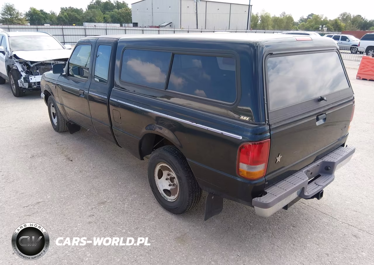 1997 Ford Ranger Xl-Xlt VIN:1FTCR14A8VPB16184 - 3
