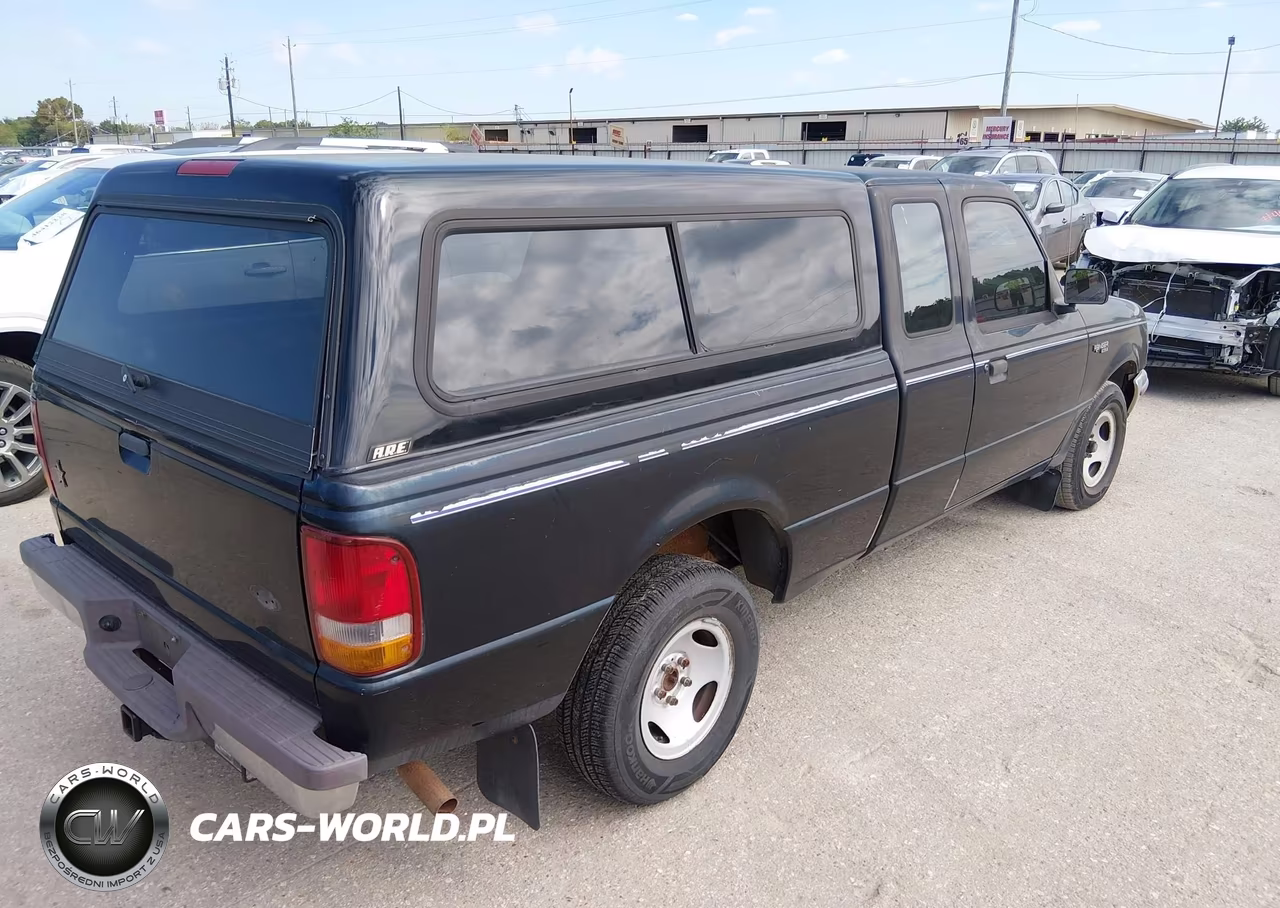1997 Ford Ranger Xl-Xlt VIN:1FTCR14A8VPB16184 - 4